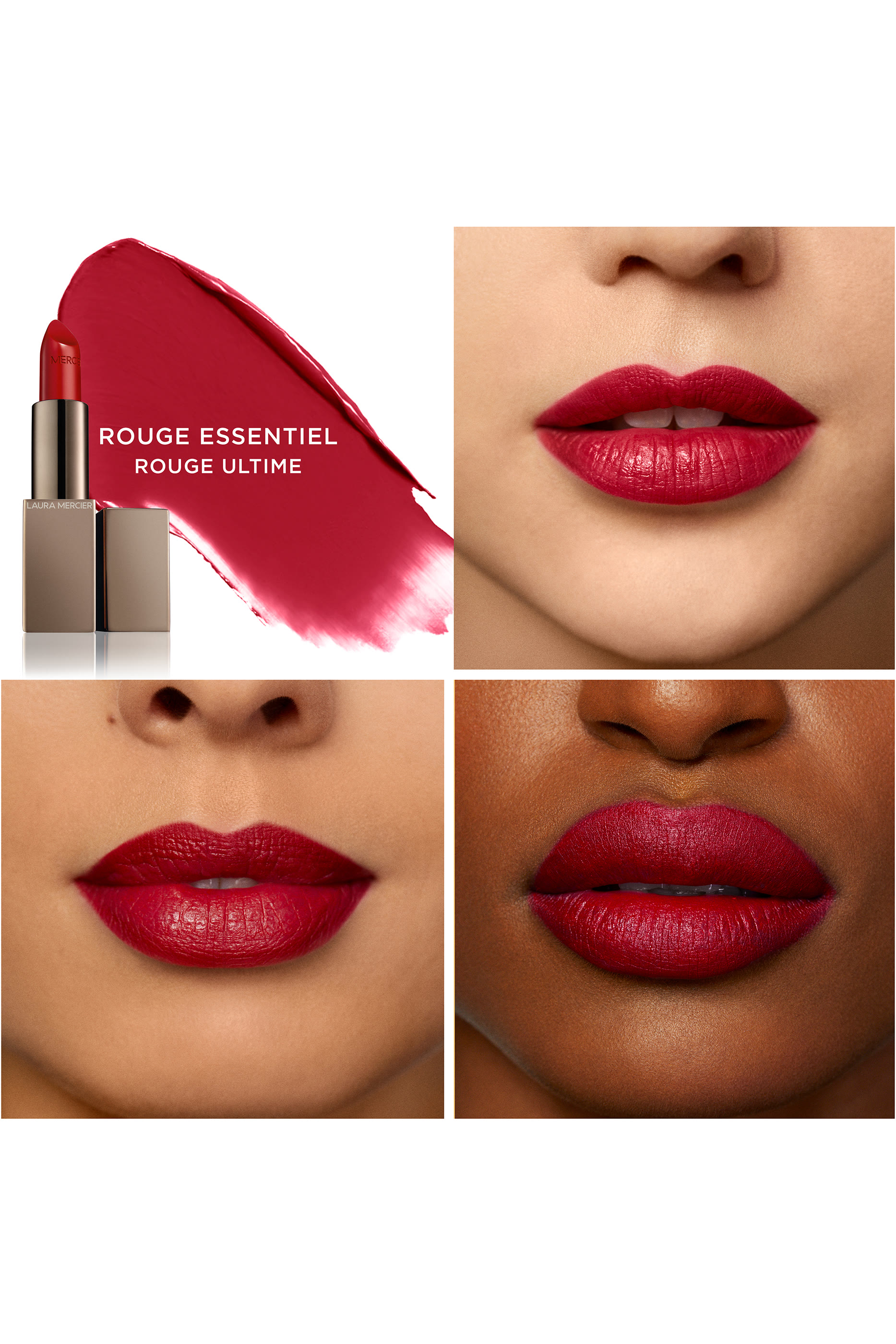 Rouge Essentiel Silky Cr&egrave;me Lipstick, 3.5g
