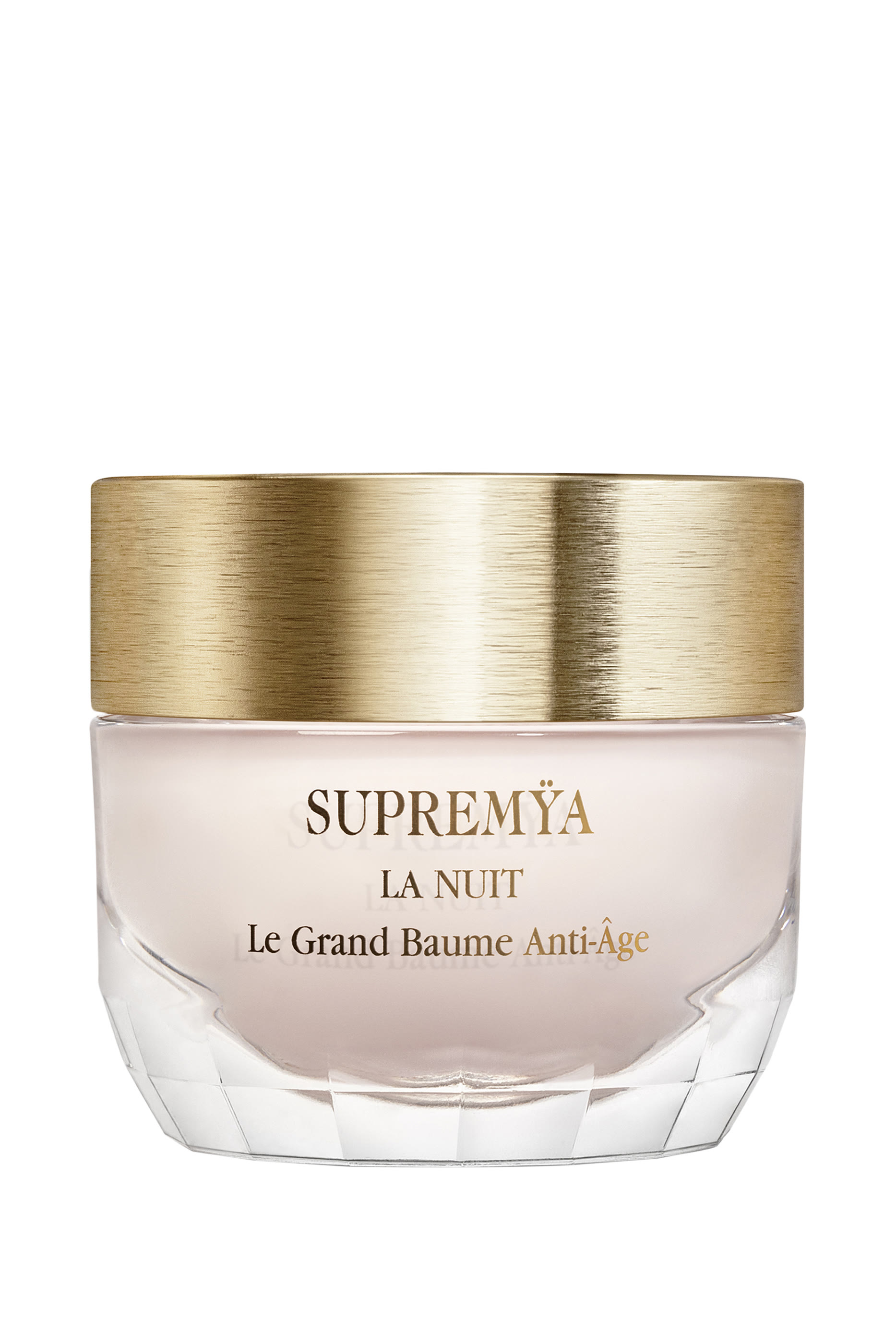 Supremÿa At Night The Supreme Anti-Aging Rich Cream