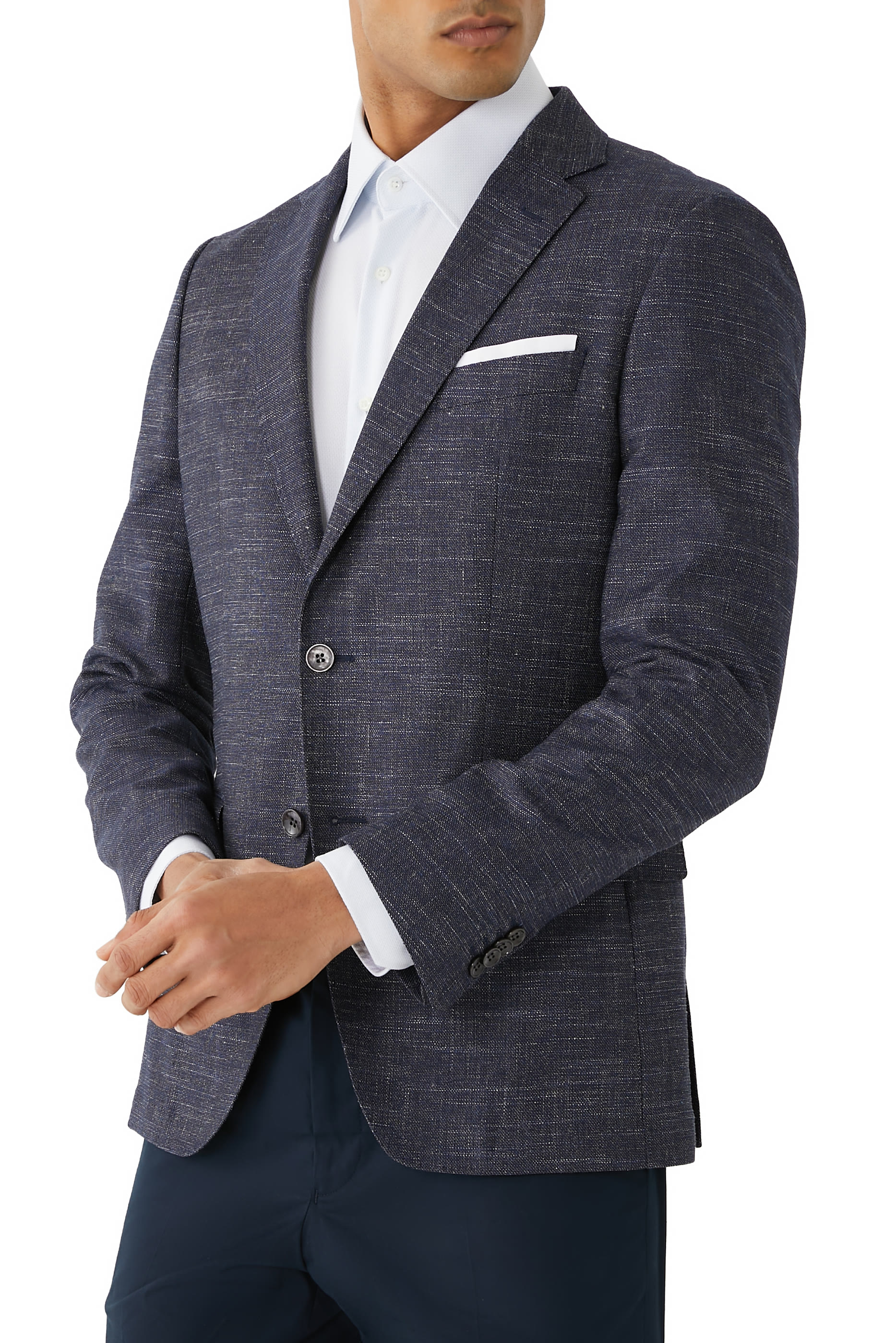 Hutson Slim-Fit Jacket