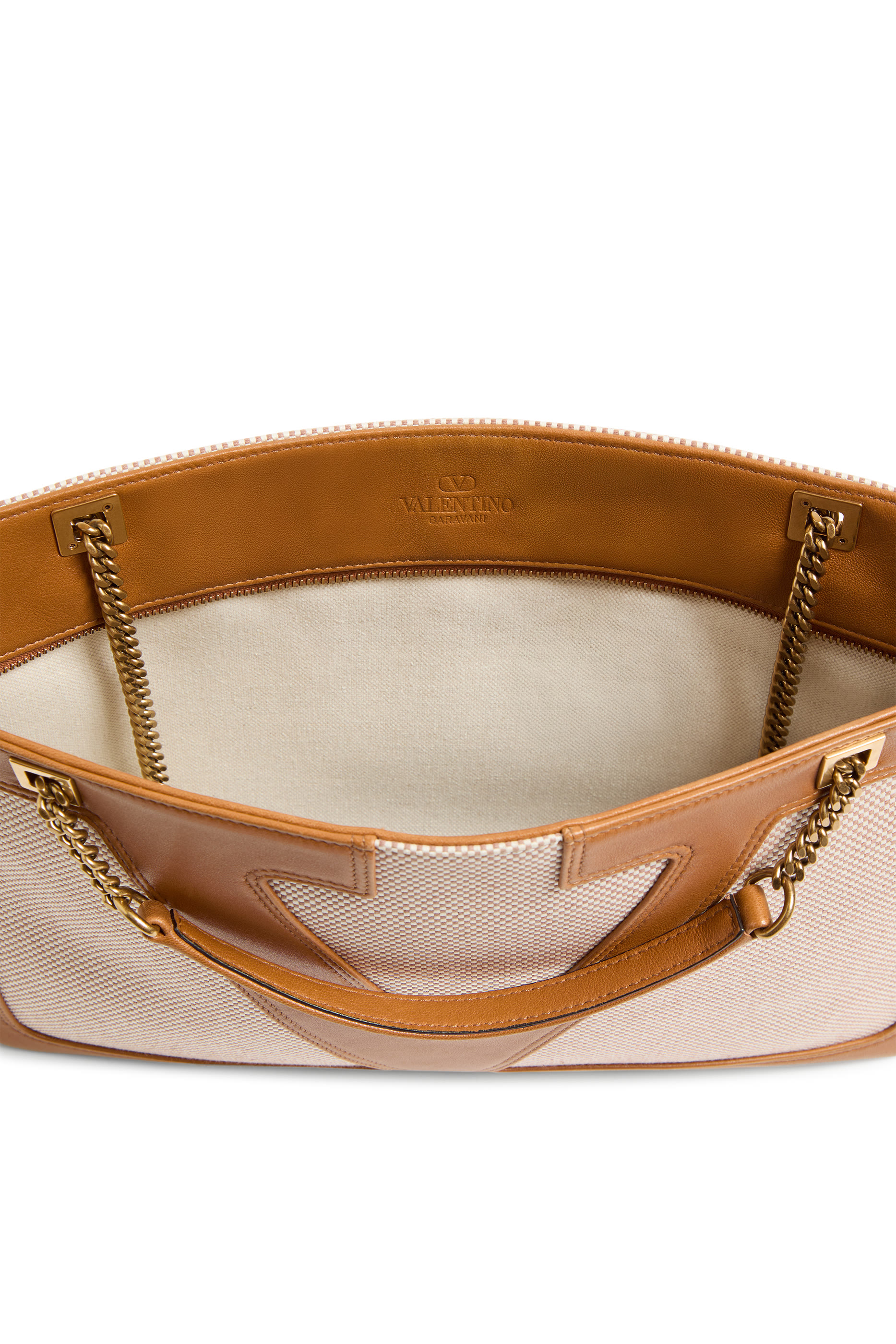 Viva Superstar Medium Canvas Shopping Bag