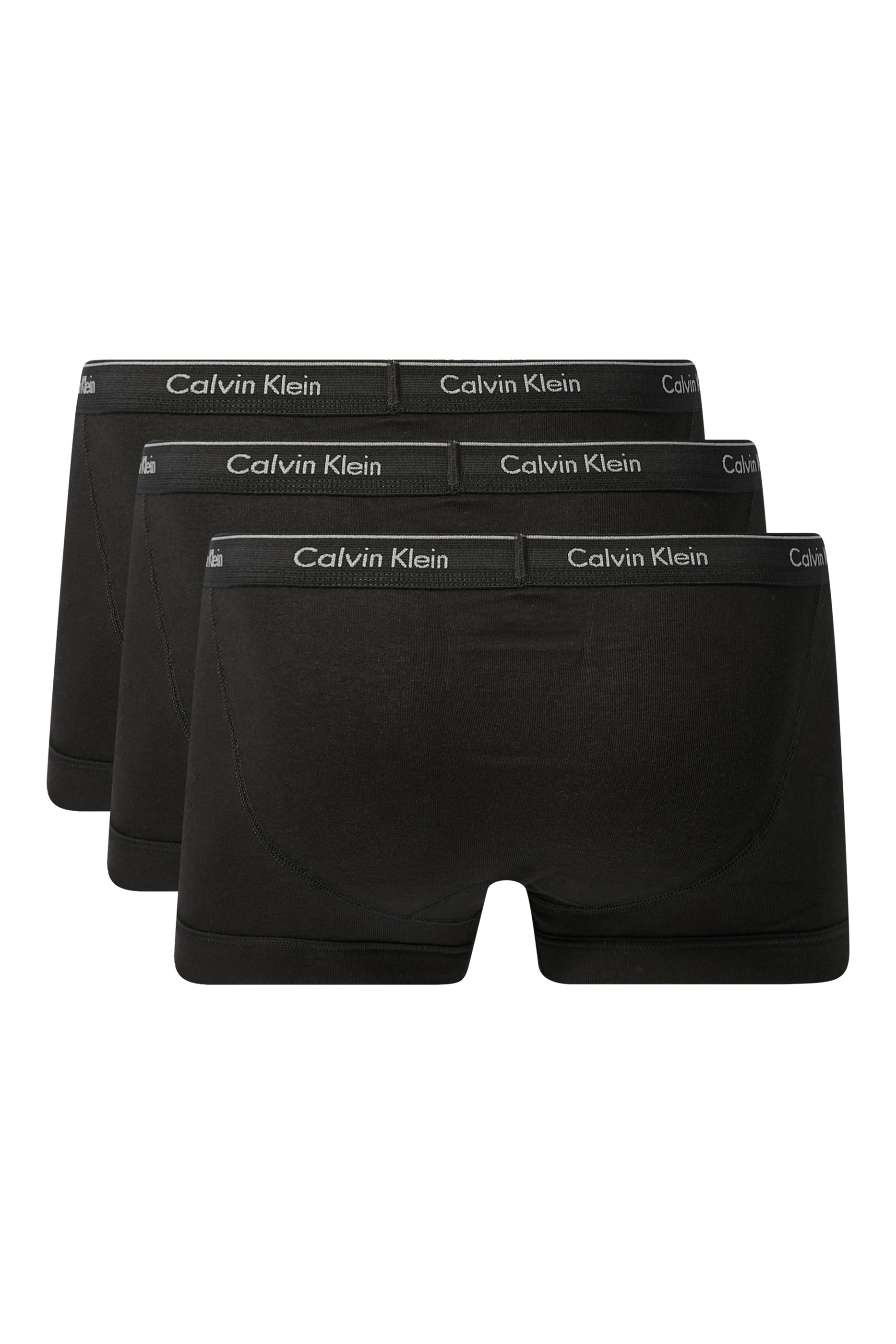 Cotton Classics Trunks, Set of 3