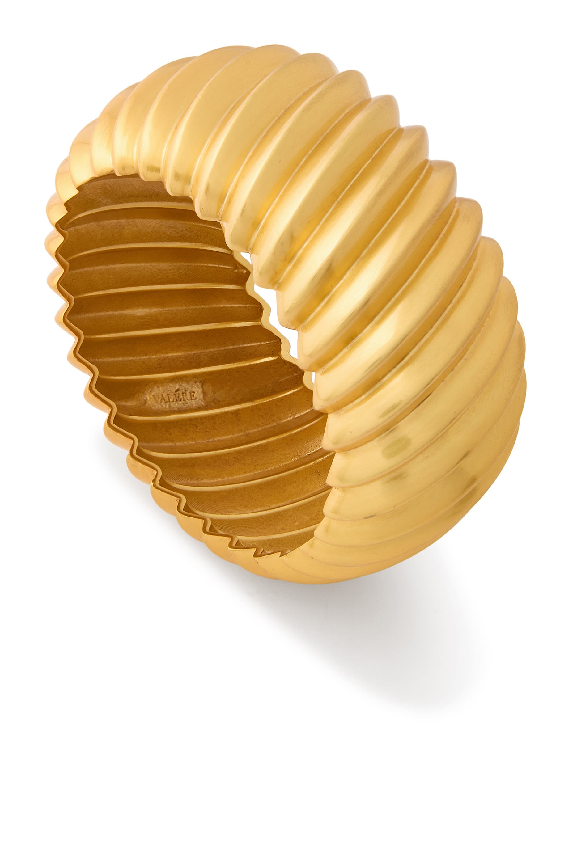 IXV5 Large Cuff Bangle