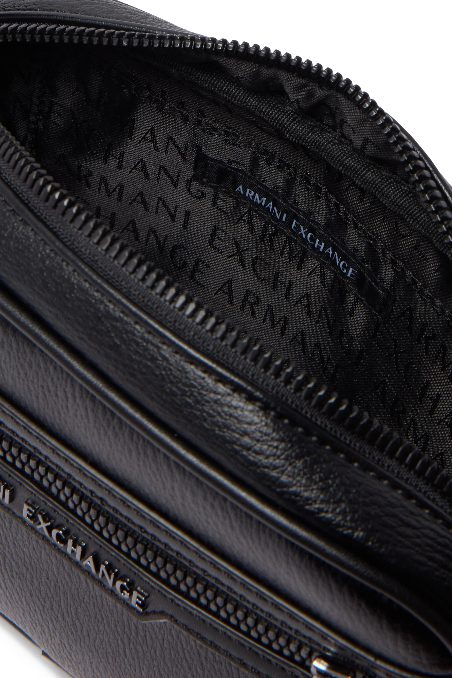 Shiny Effect Shoulder Bag