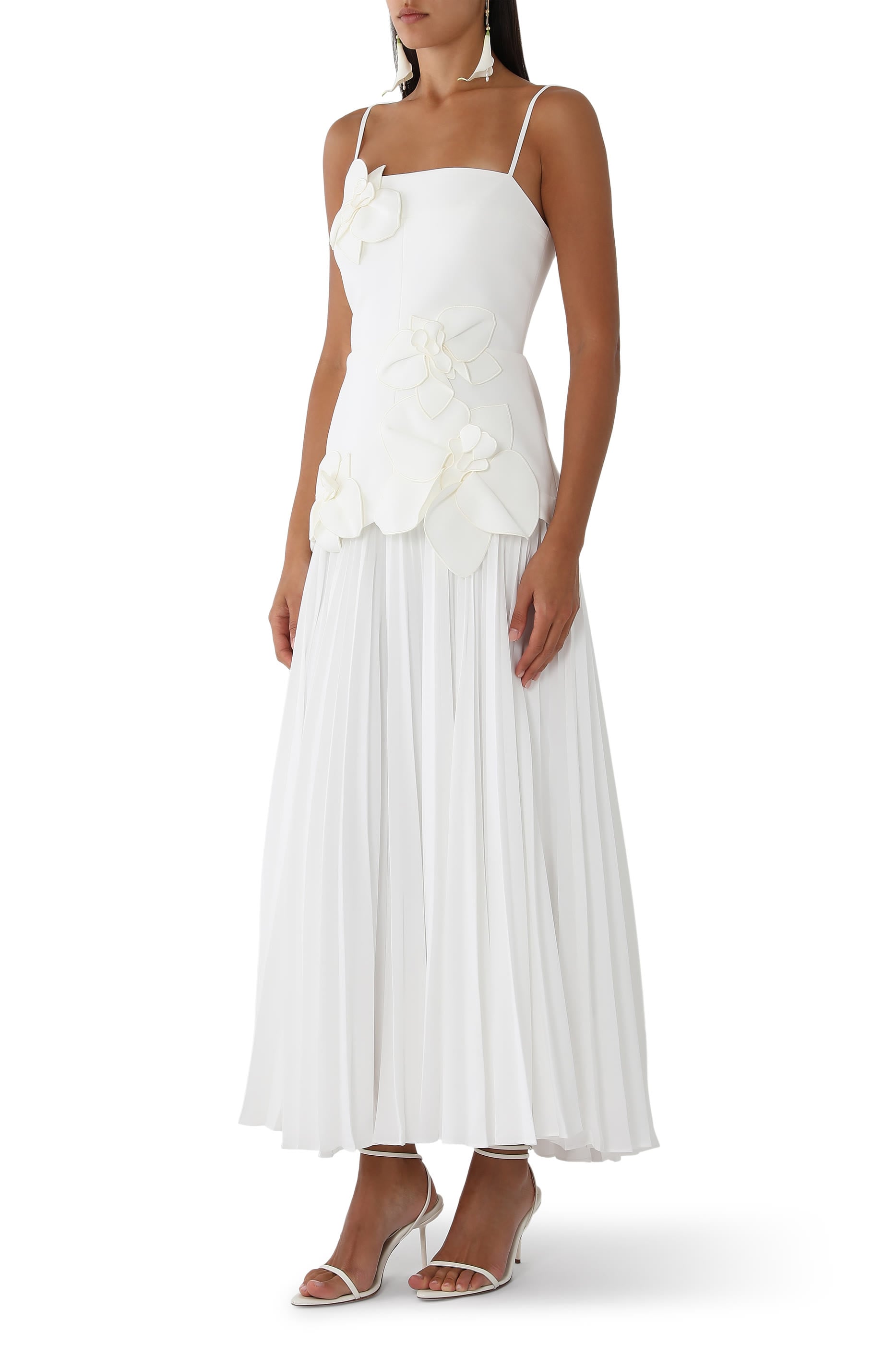 Avision Maxi Dress