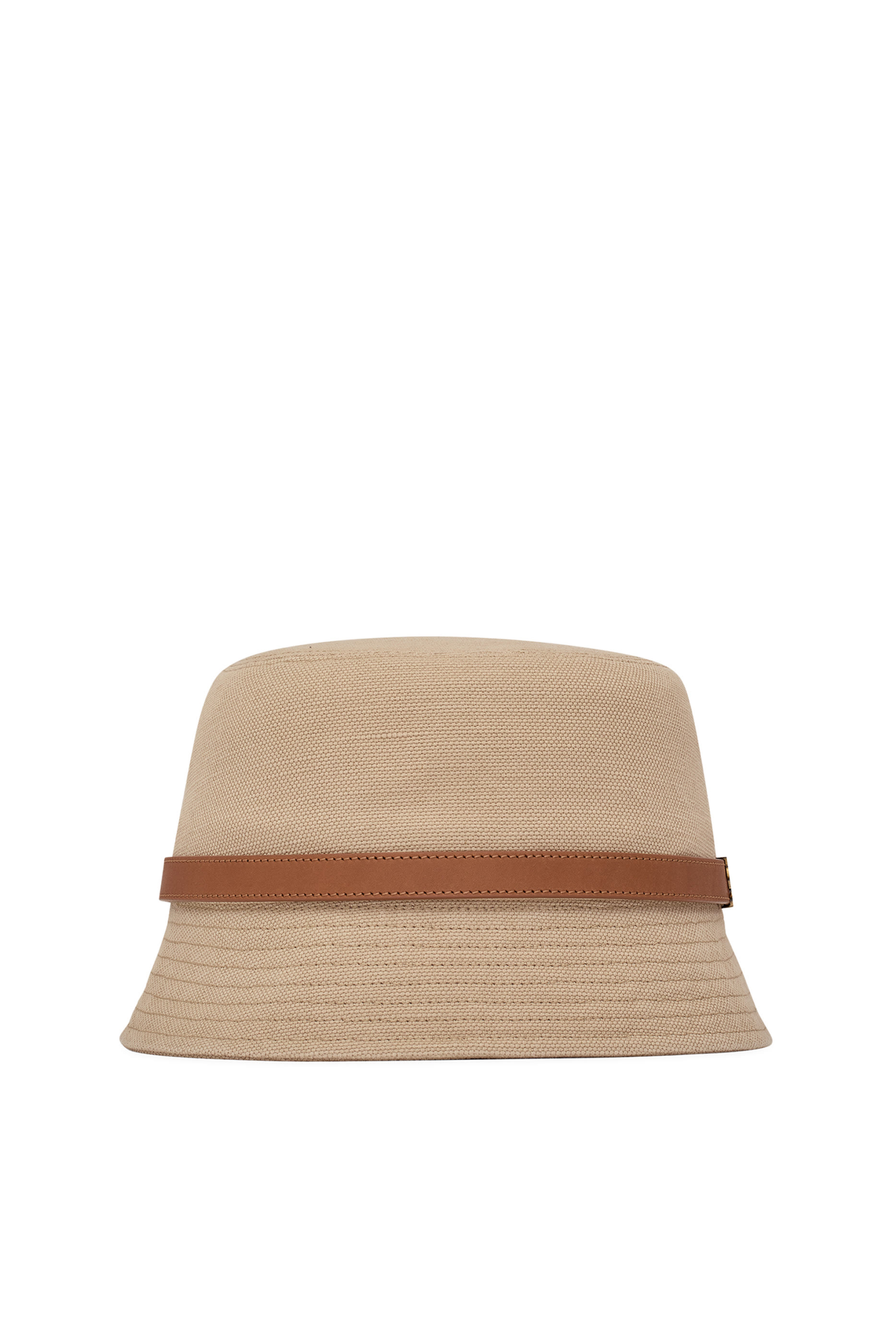  Cassandre Bucket Hat in Canvas 