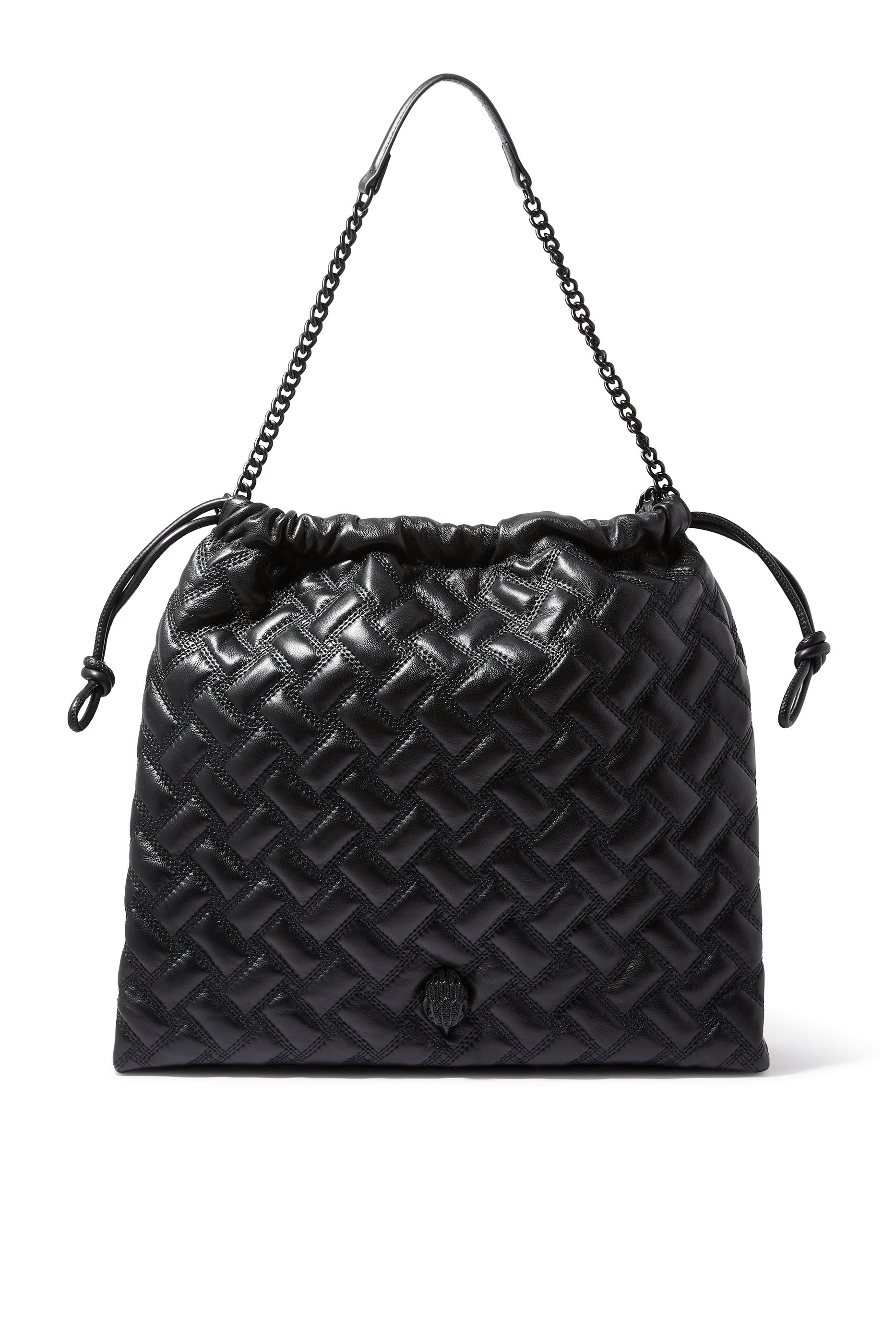 Kensington Drench Drawstring Bag