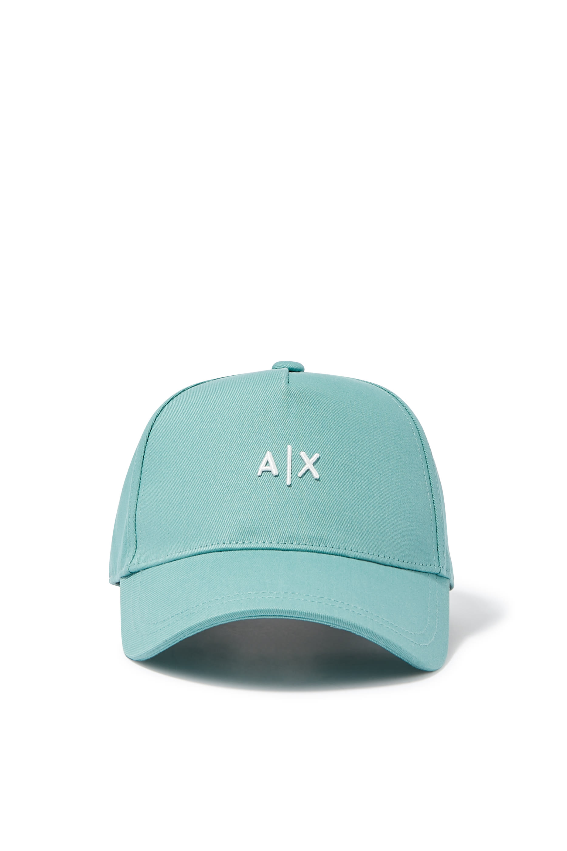 Logo-Embroidered Baseball Cap