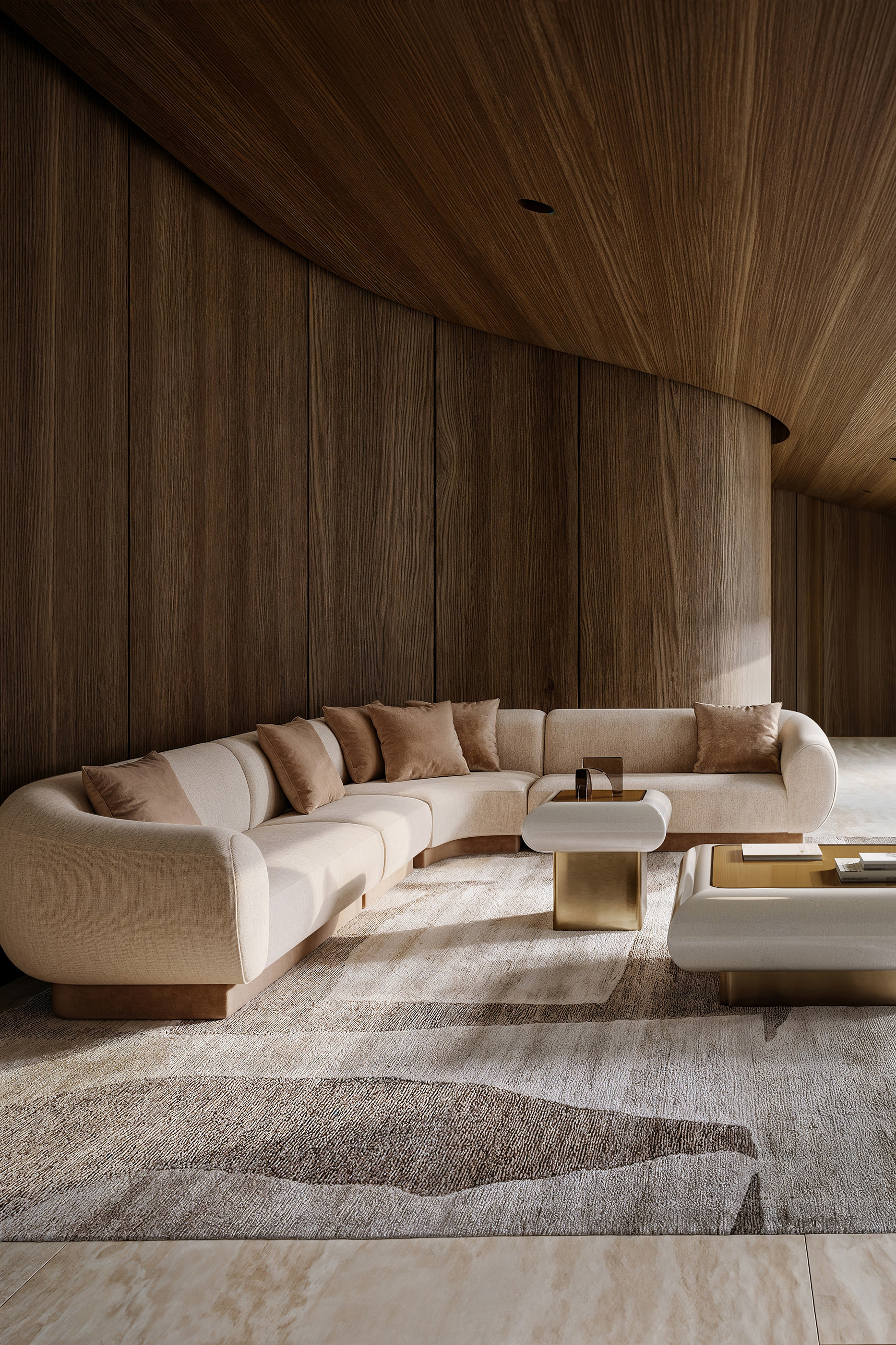 Seta Loveseat