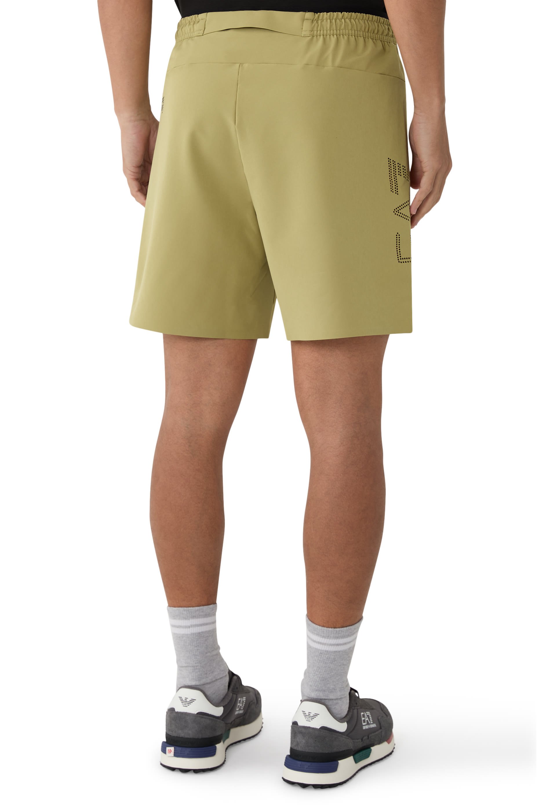 Dynamic Athlete Shorts