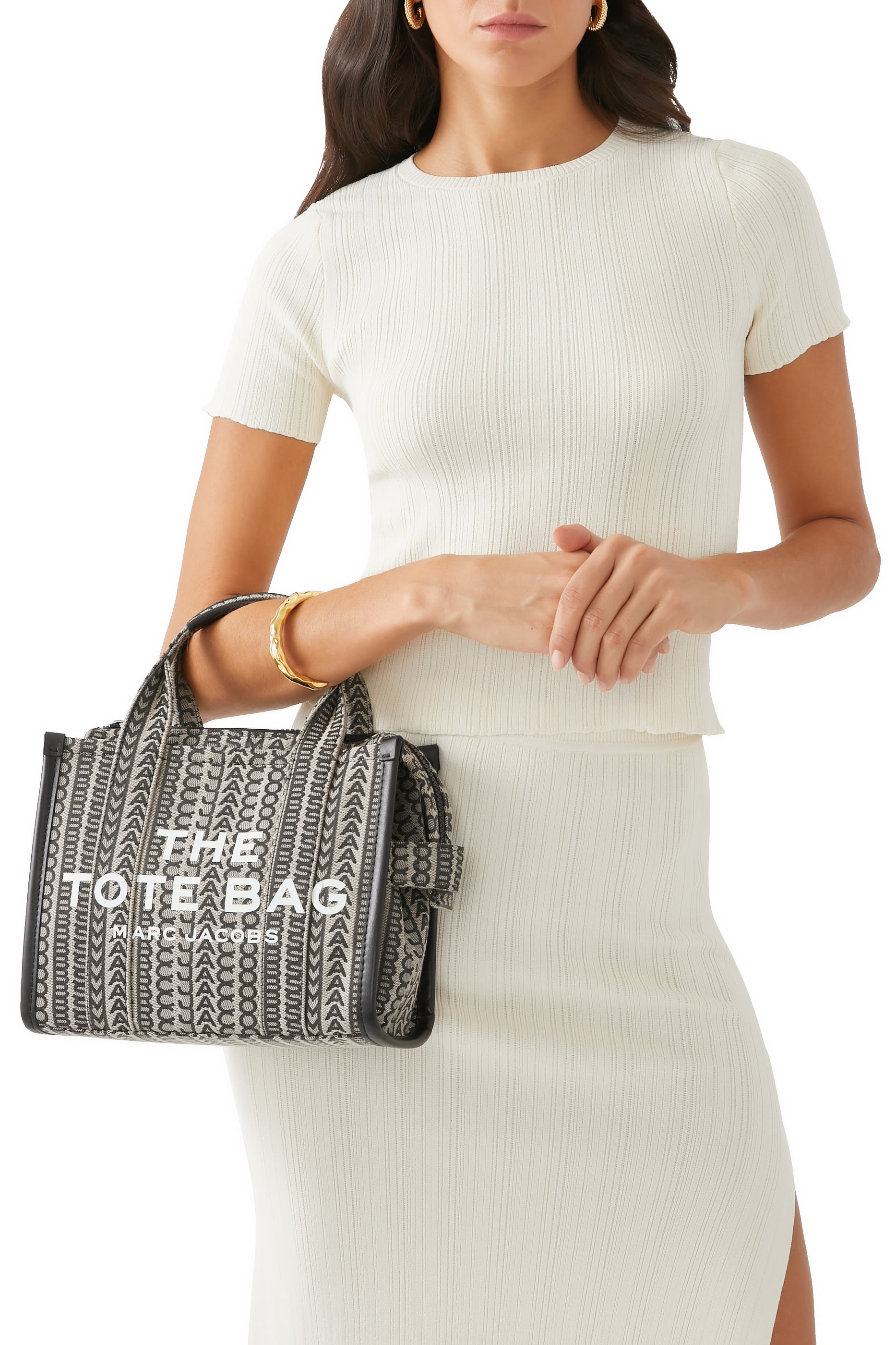 The Monogram Small Tote Bag