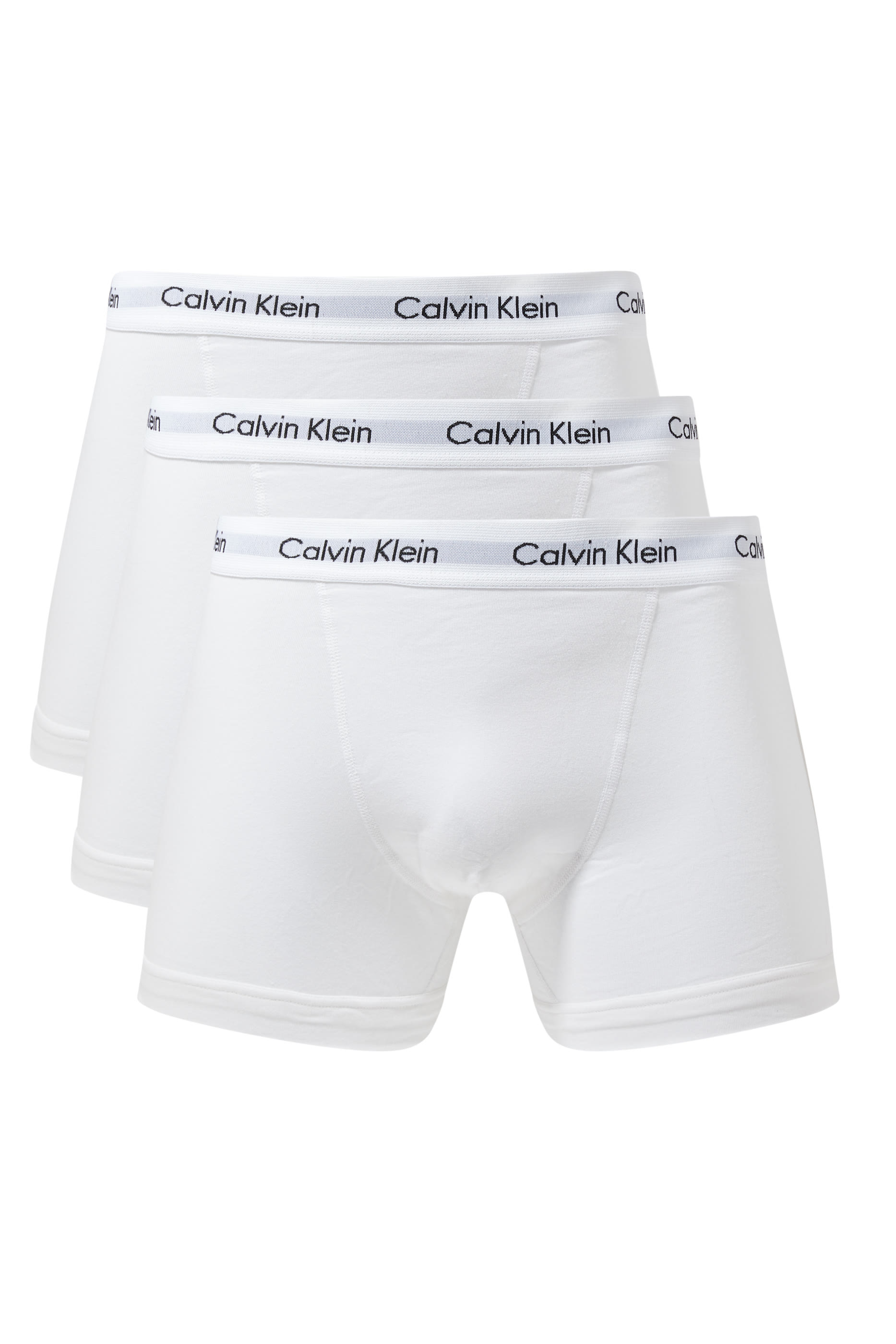 Cotton Stretch Trunk, Pack of 3