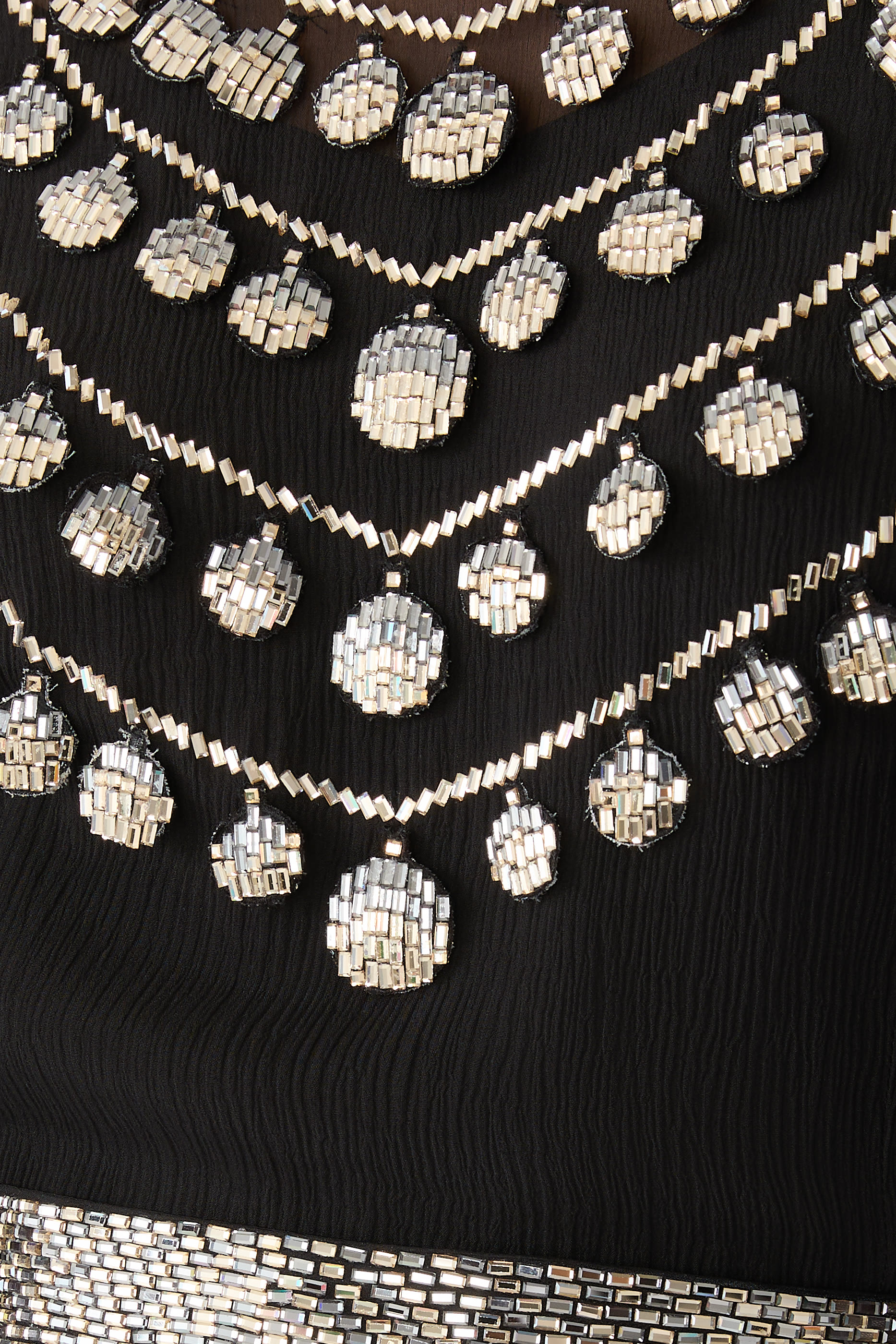 Crystal Coin Jalabiya