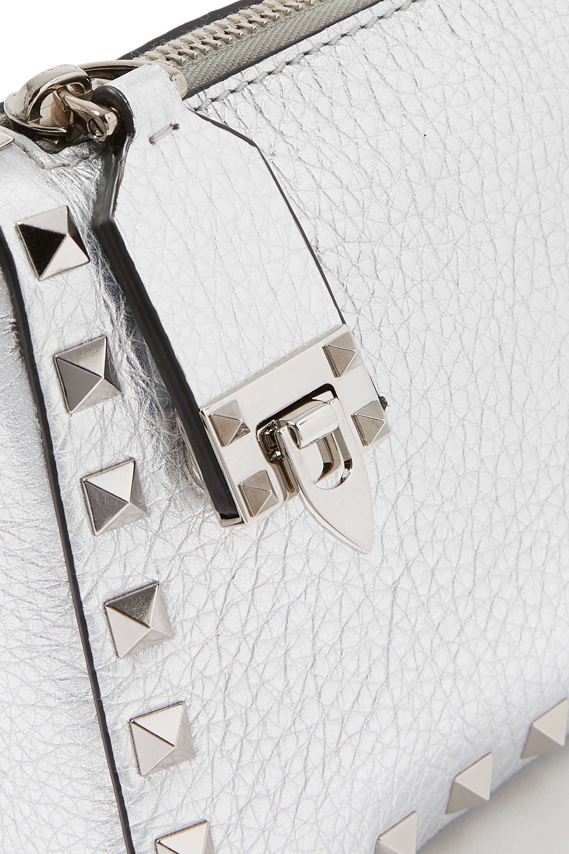 Small Rockstud Shoulder Bag