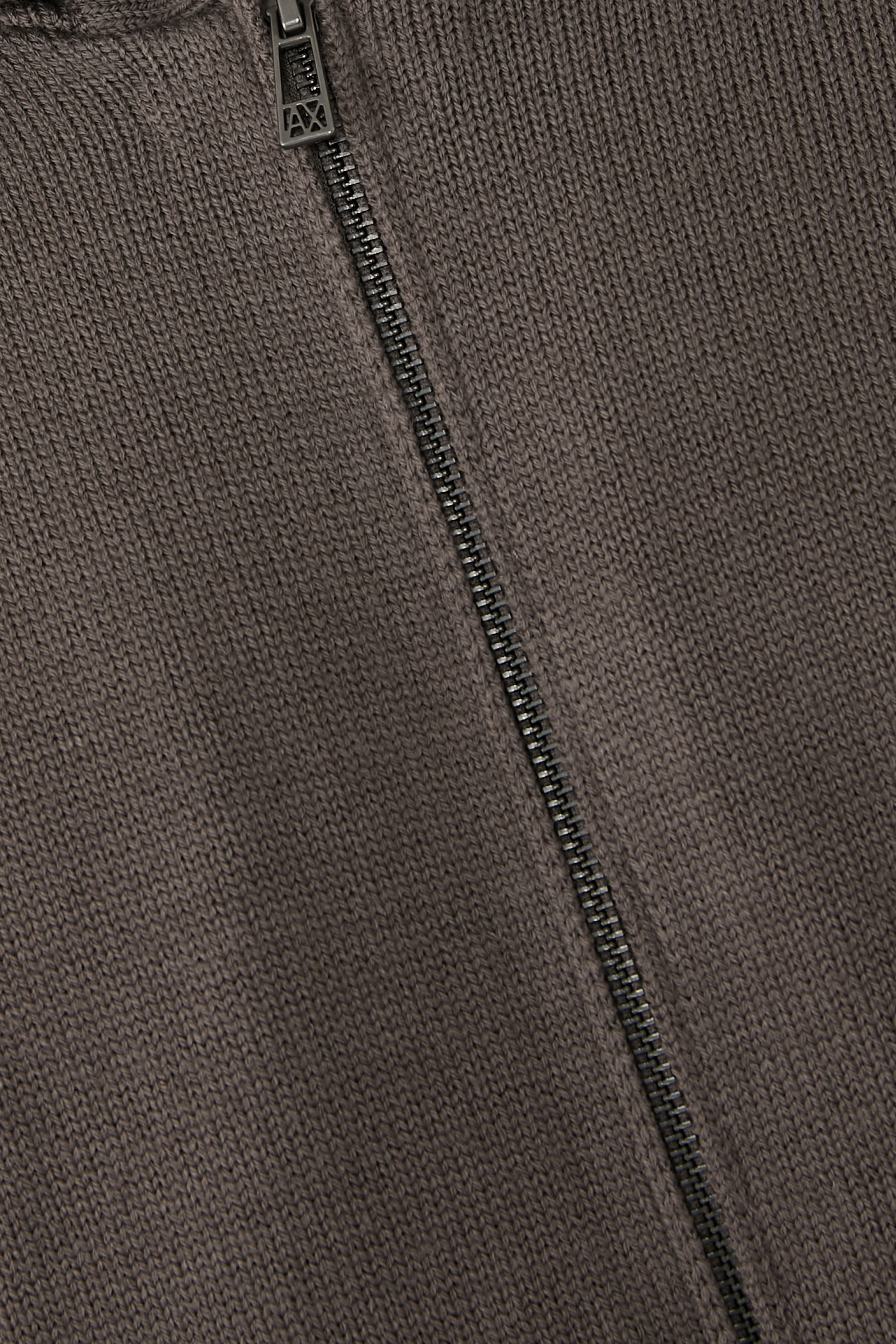 Full-Zip Hoodie Cardigan