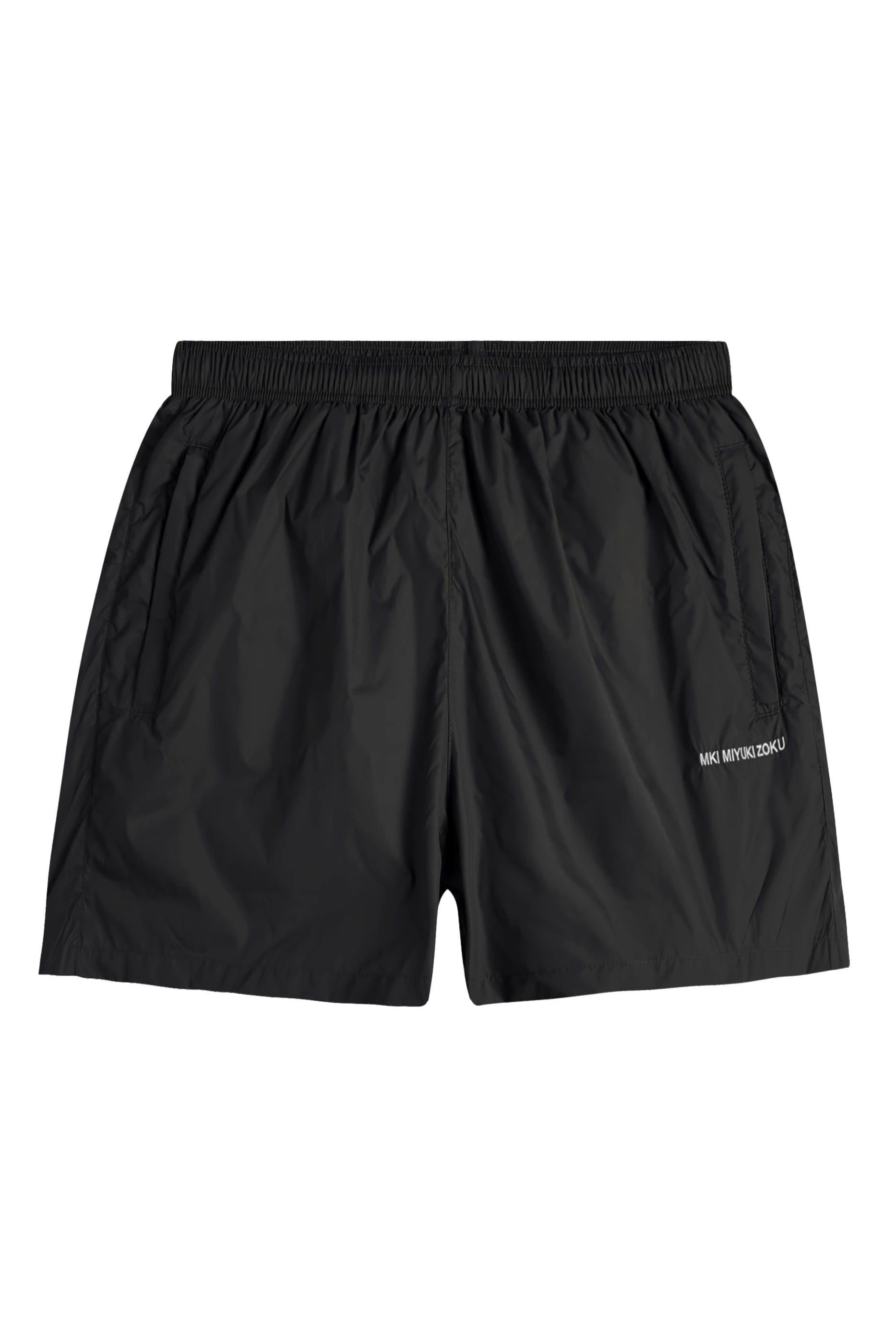 Logo Swim Shorts