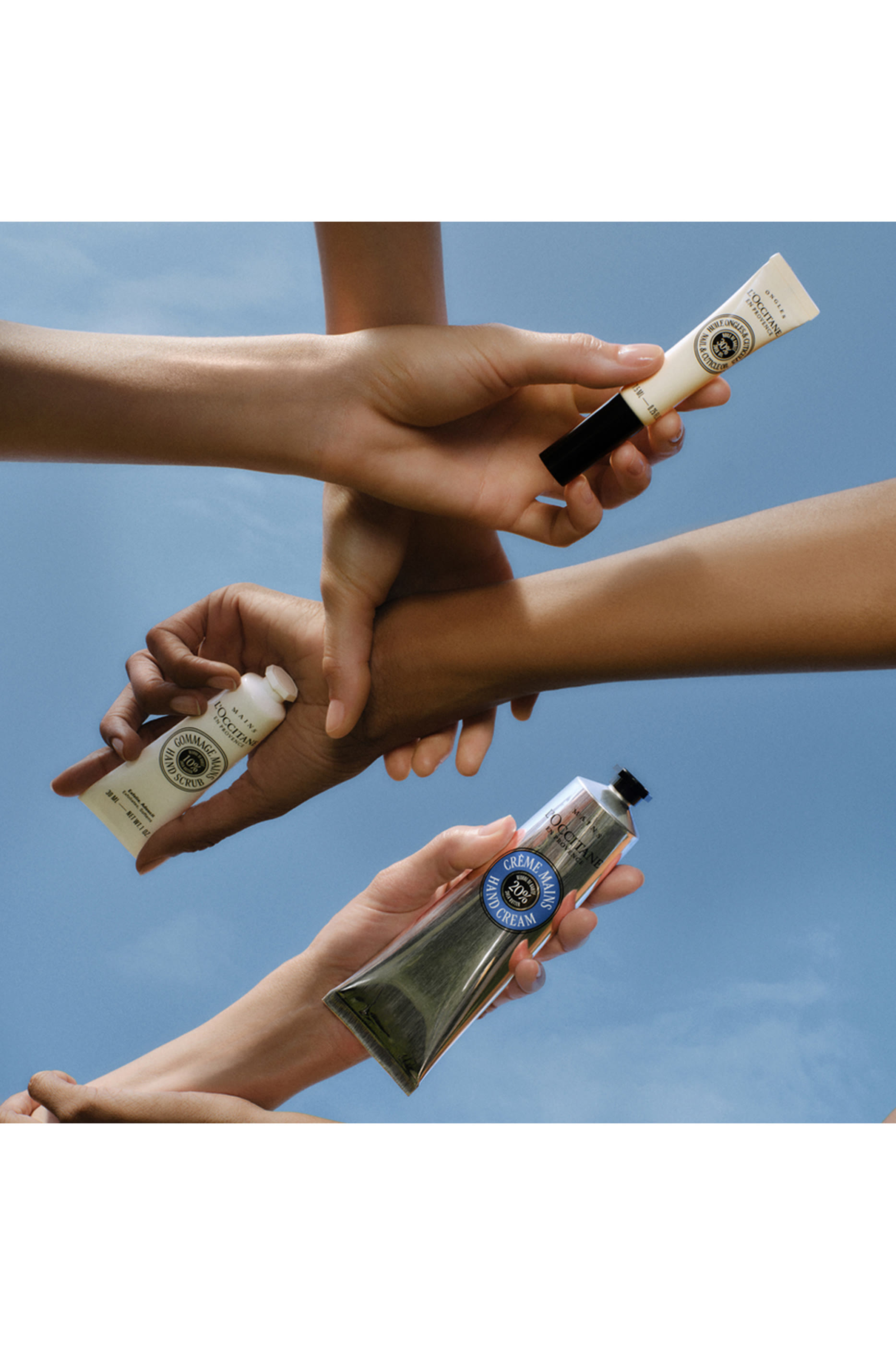 Shea Nail & Cuticle Oil