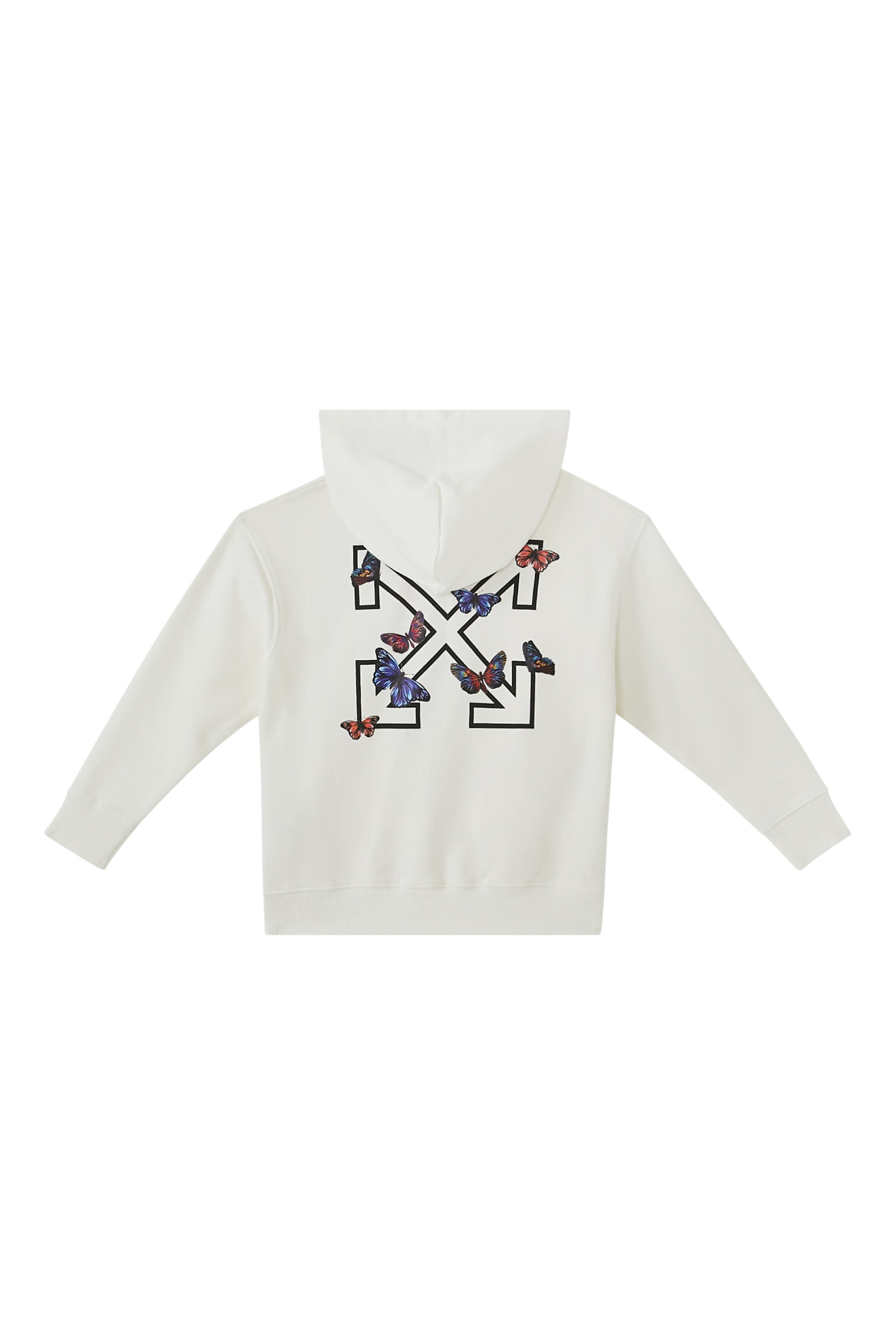 Kids Arrow Butterfly Hoodie