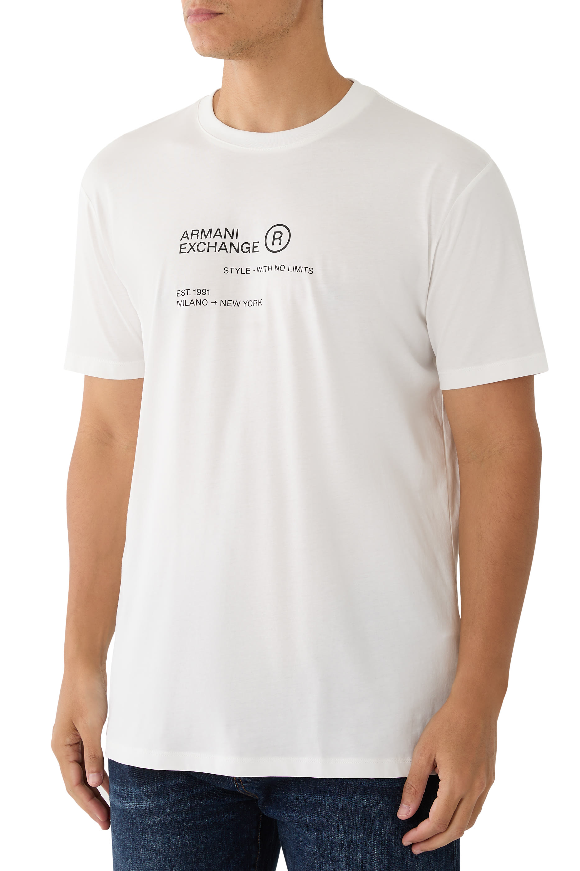 AX Logo T-Shirt