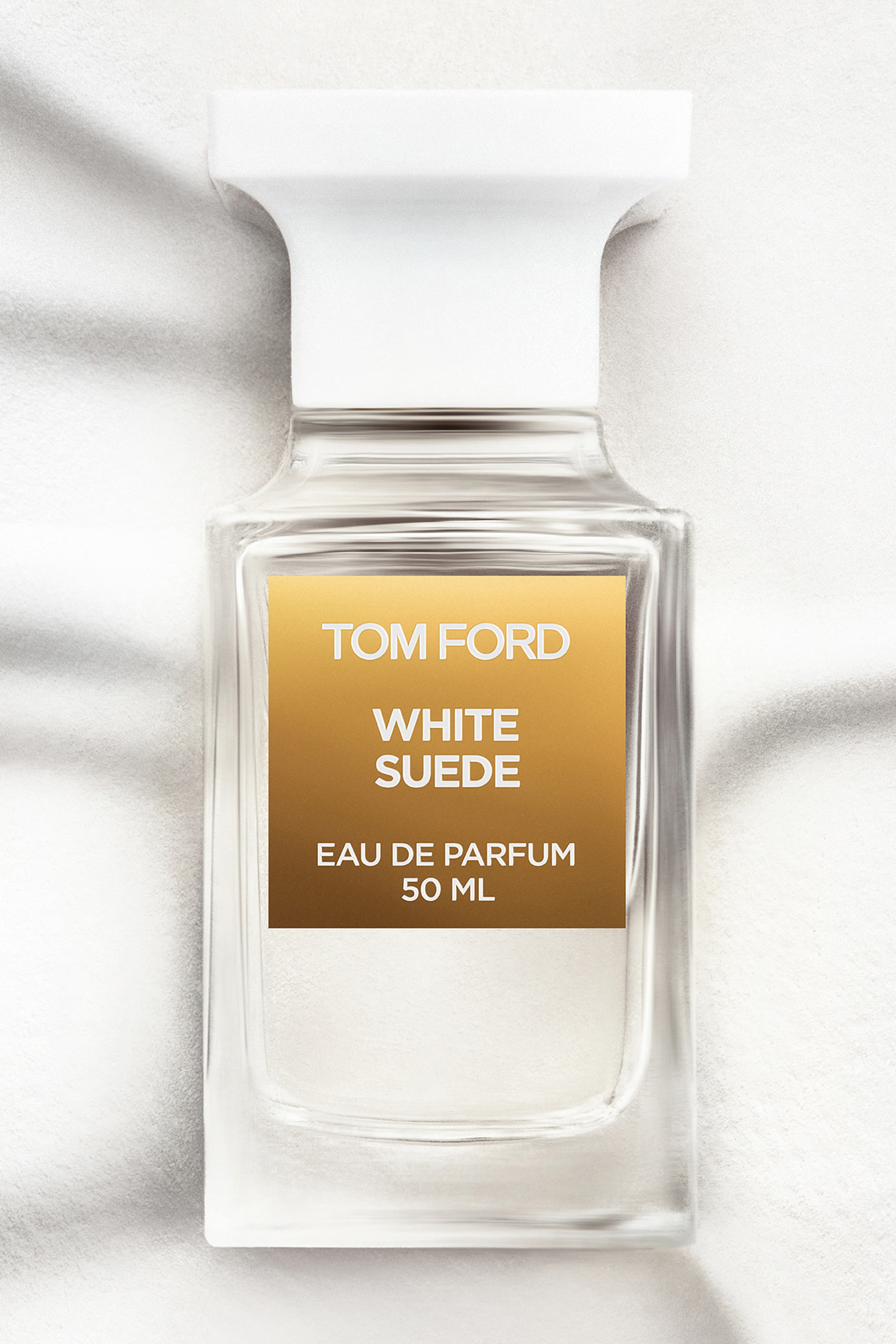 White Suede Limited-Edition Eau de Parfum