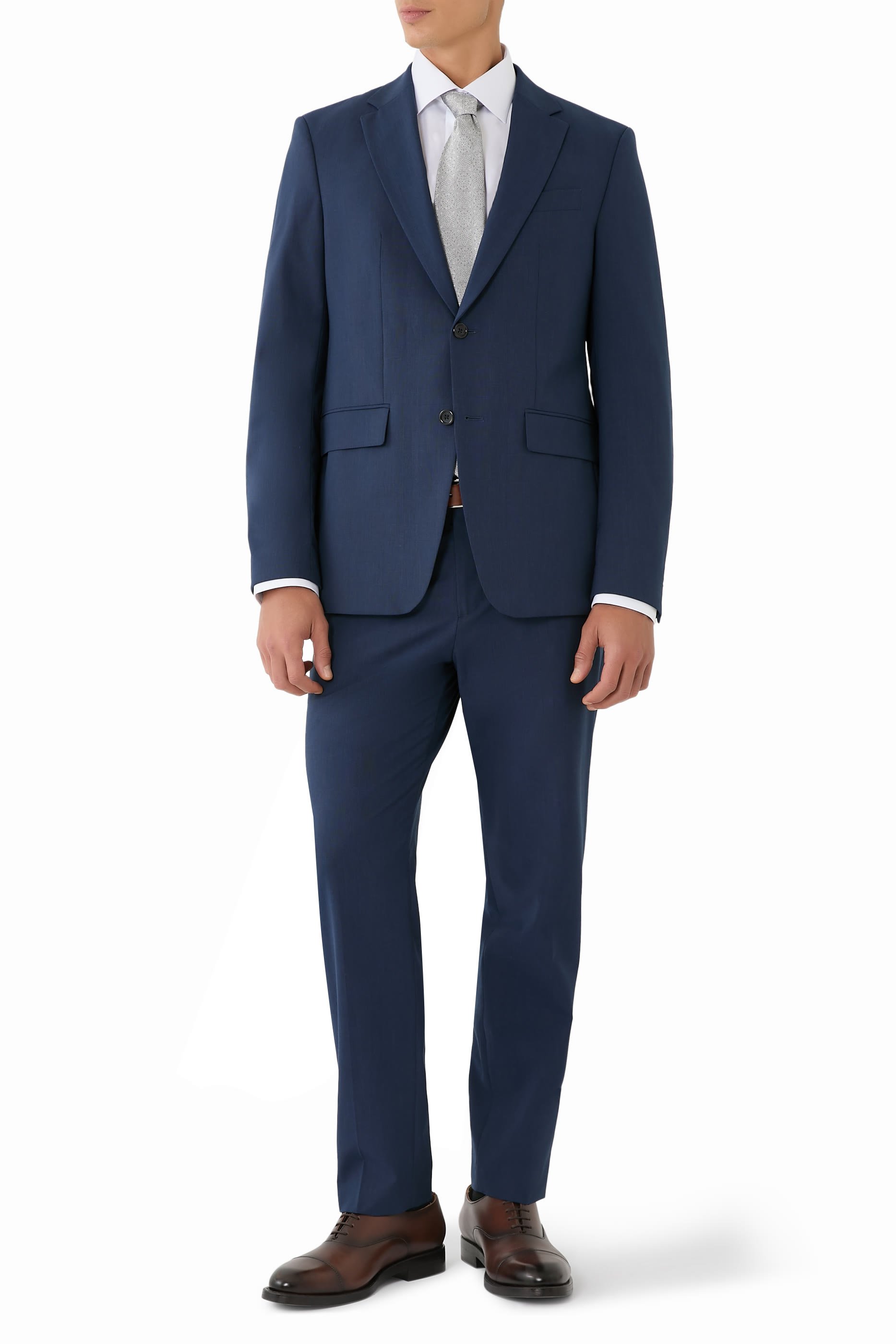 Solid Signature Twill Shirt