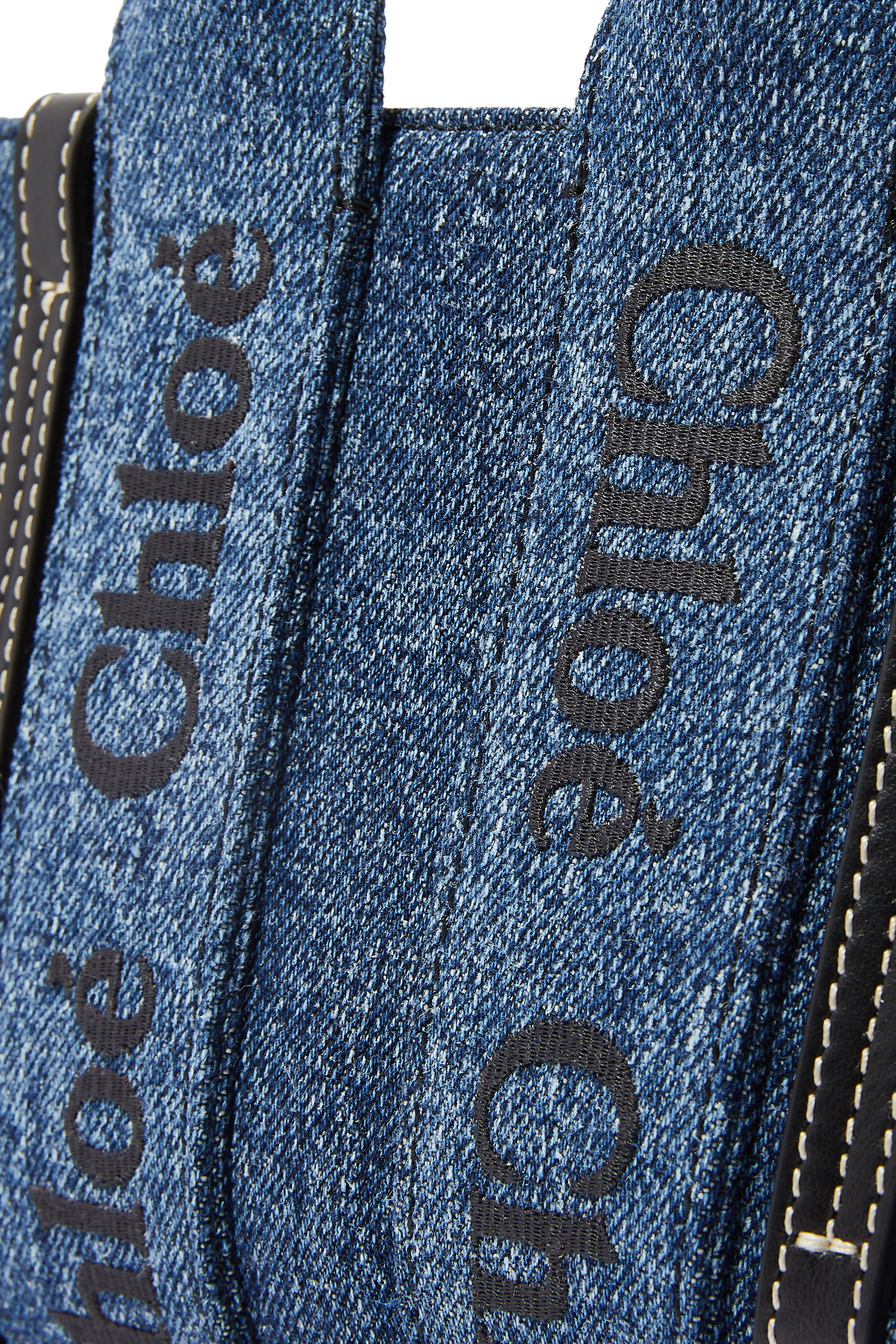 Woody Small Tote Bag