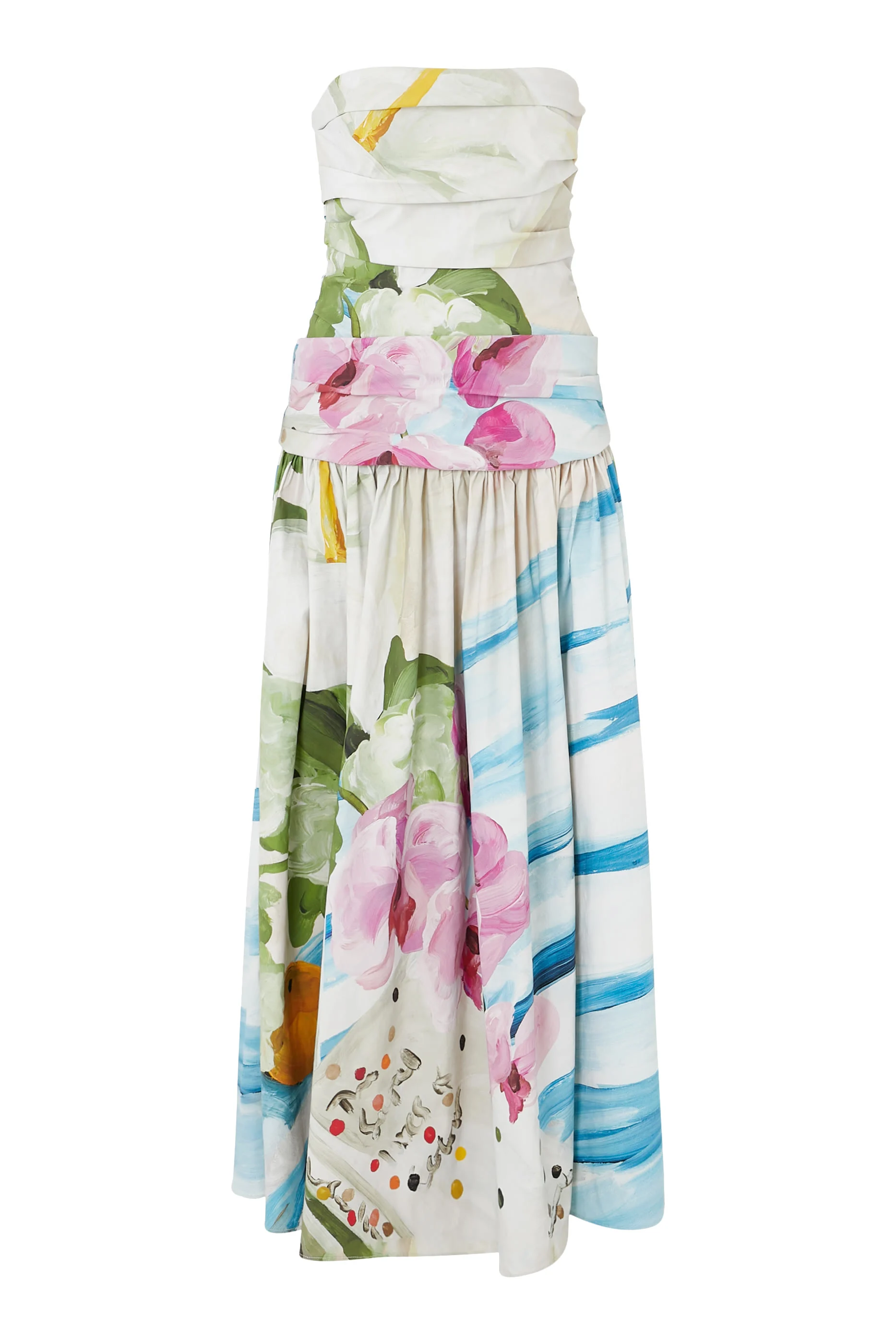Nershall Maxi Dress