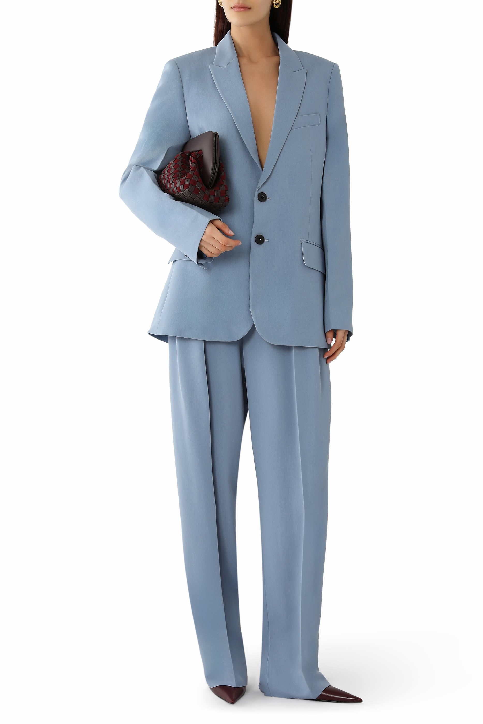 Tailored Jacket 