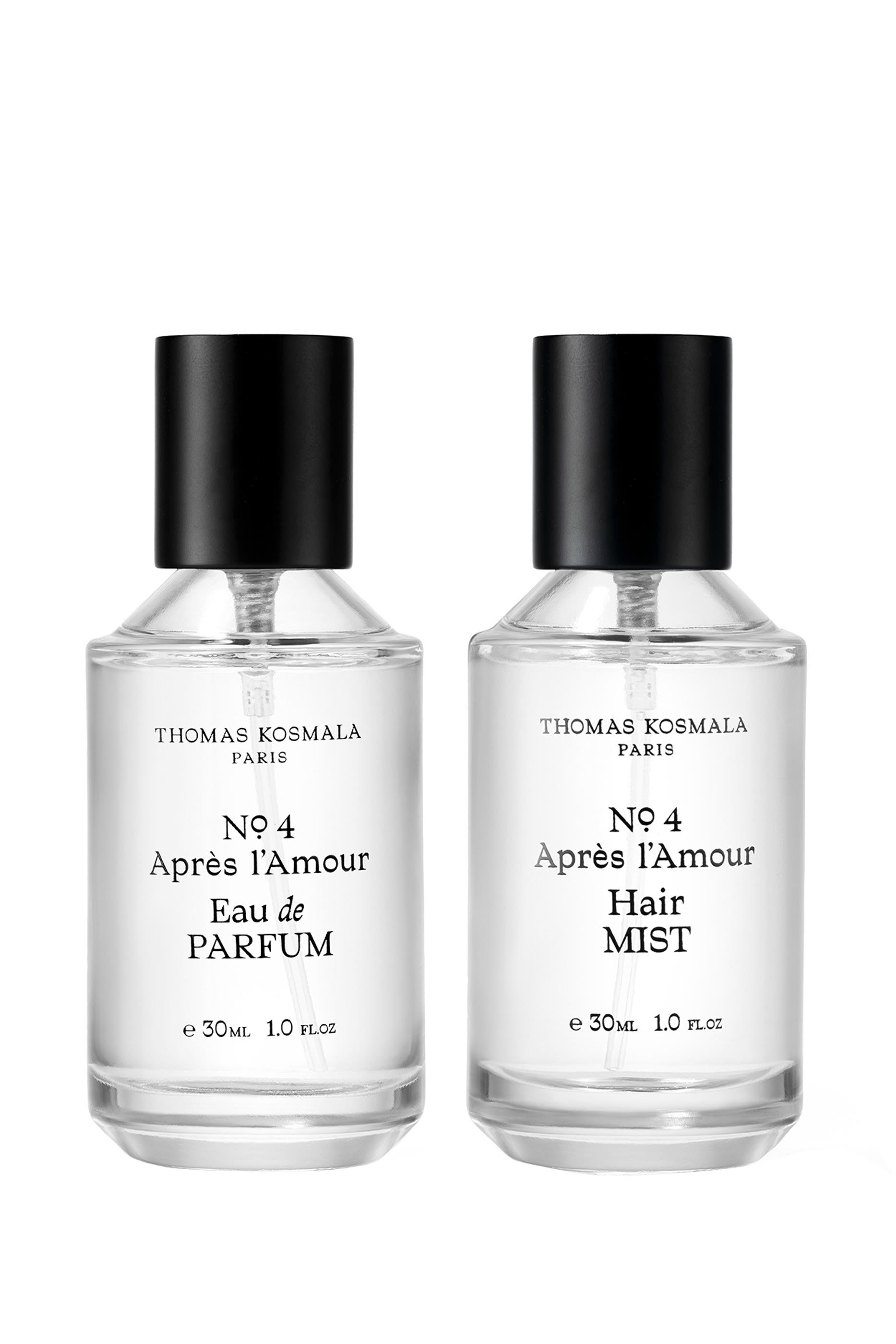 No 4 Après L’Amour Travel Kit