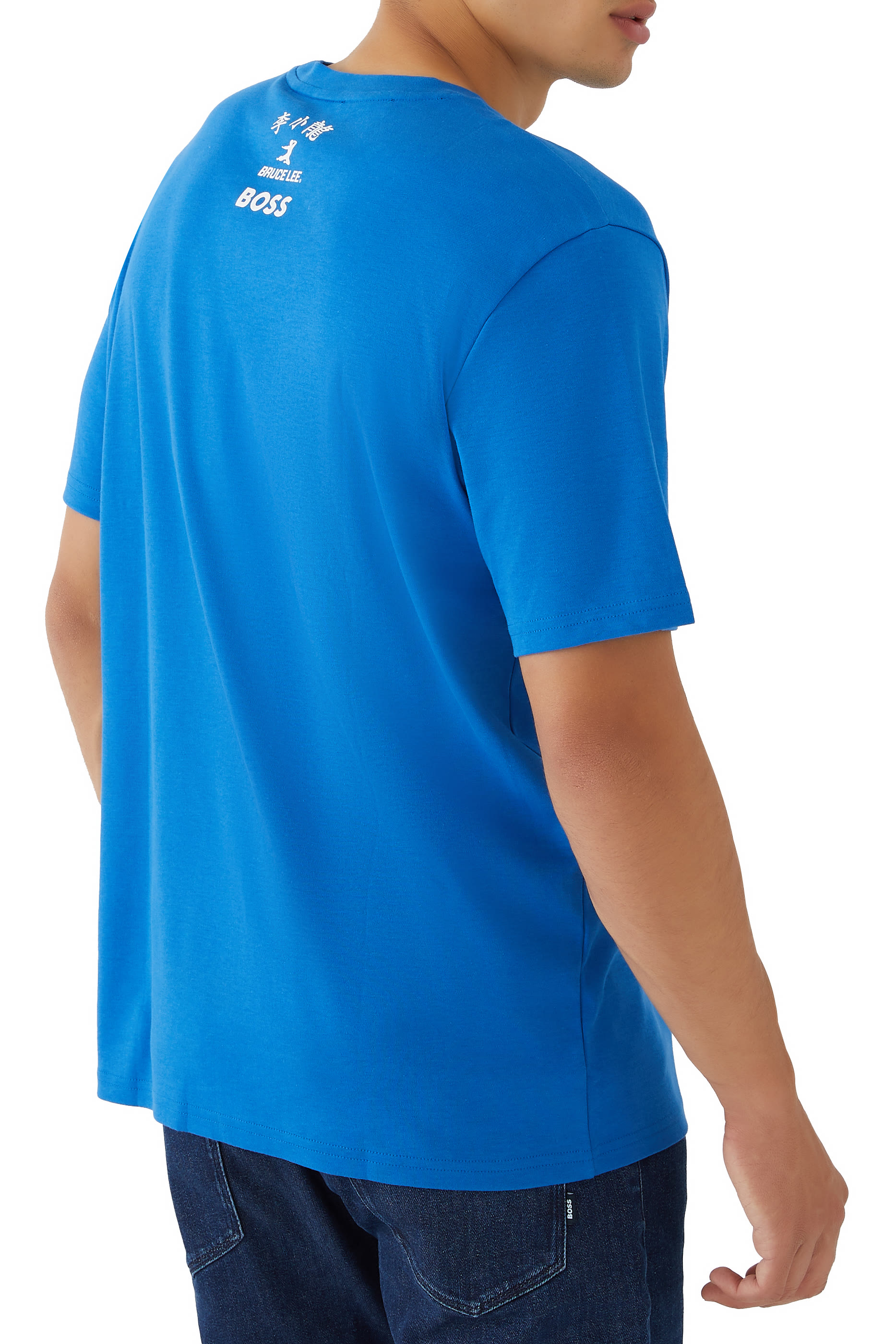 Bruce Lee Collaboration T-Shirt
