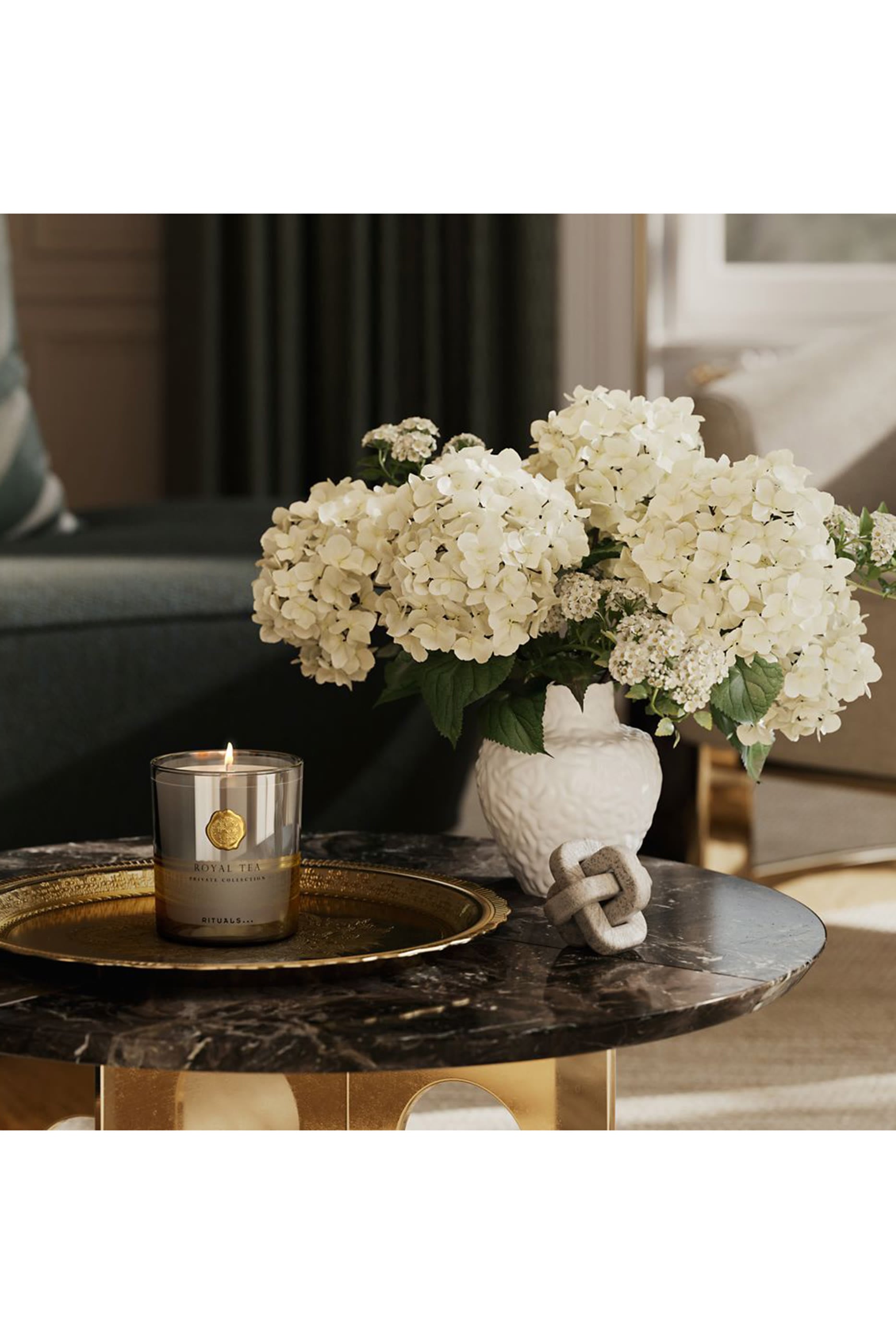 Private Collection Royal Tea Scented Candle