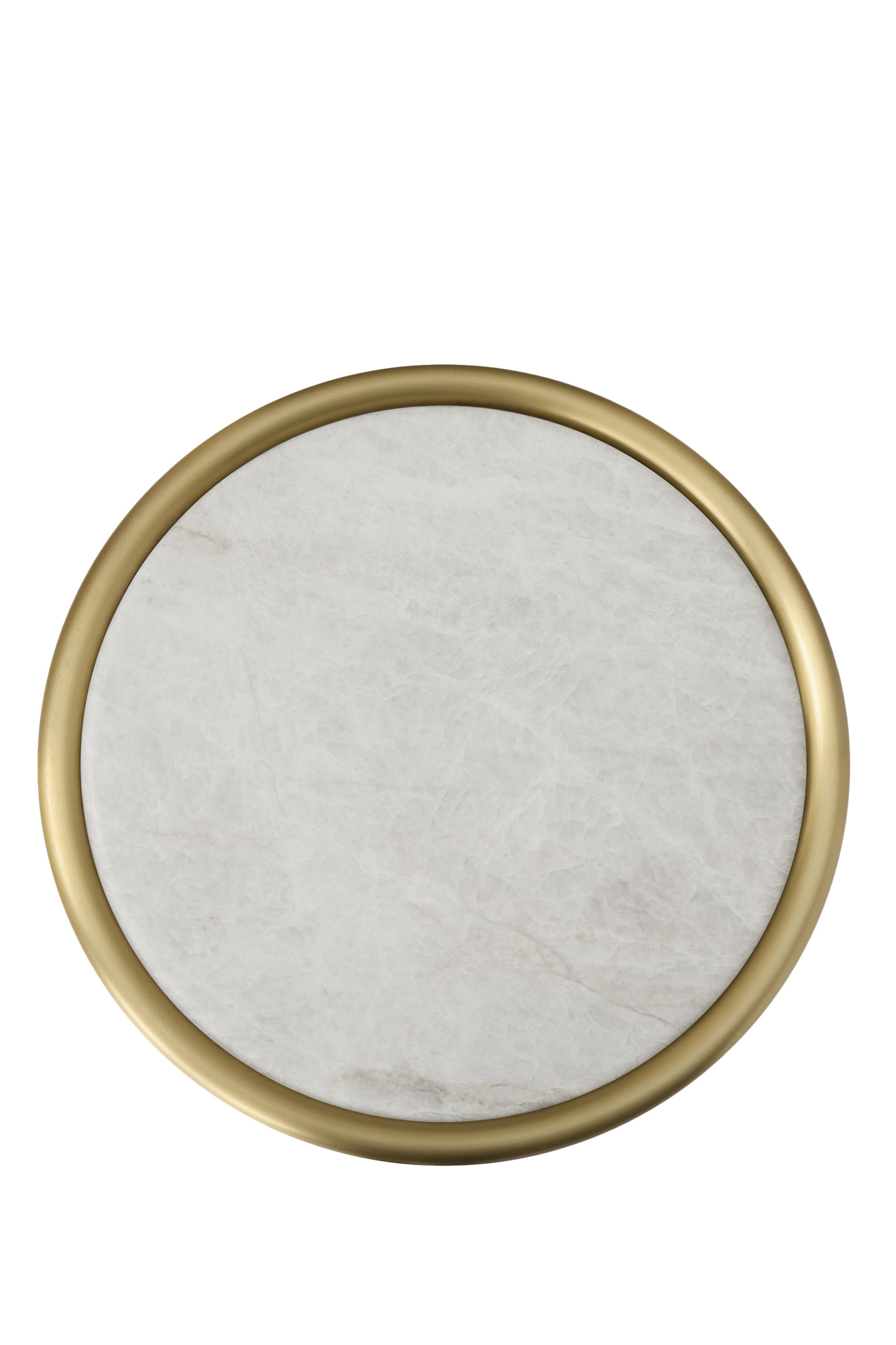 The Hill Round Coffee Table