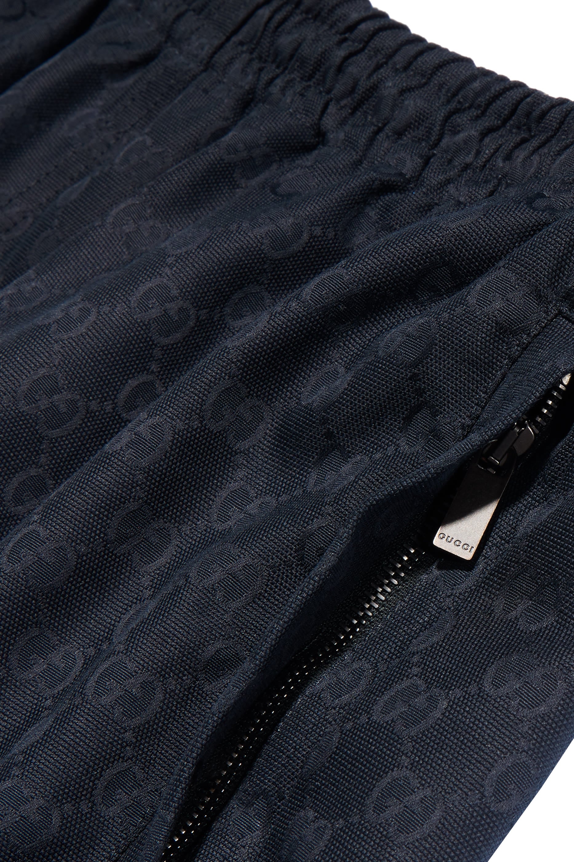 GG Elastic Waistband Pants