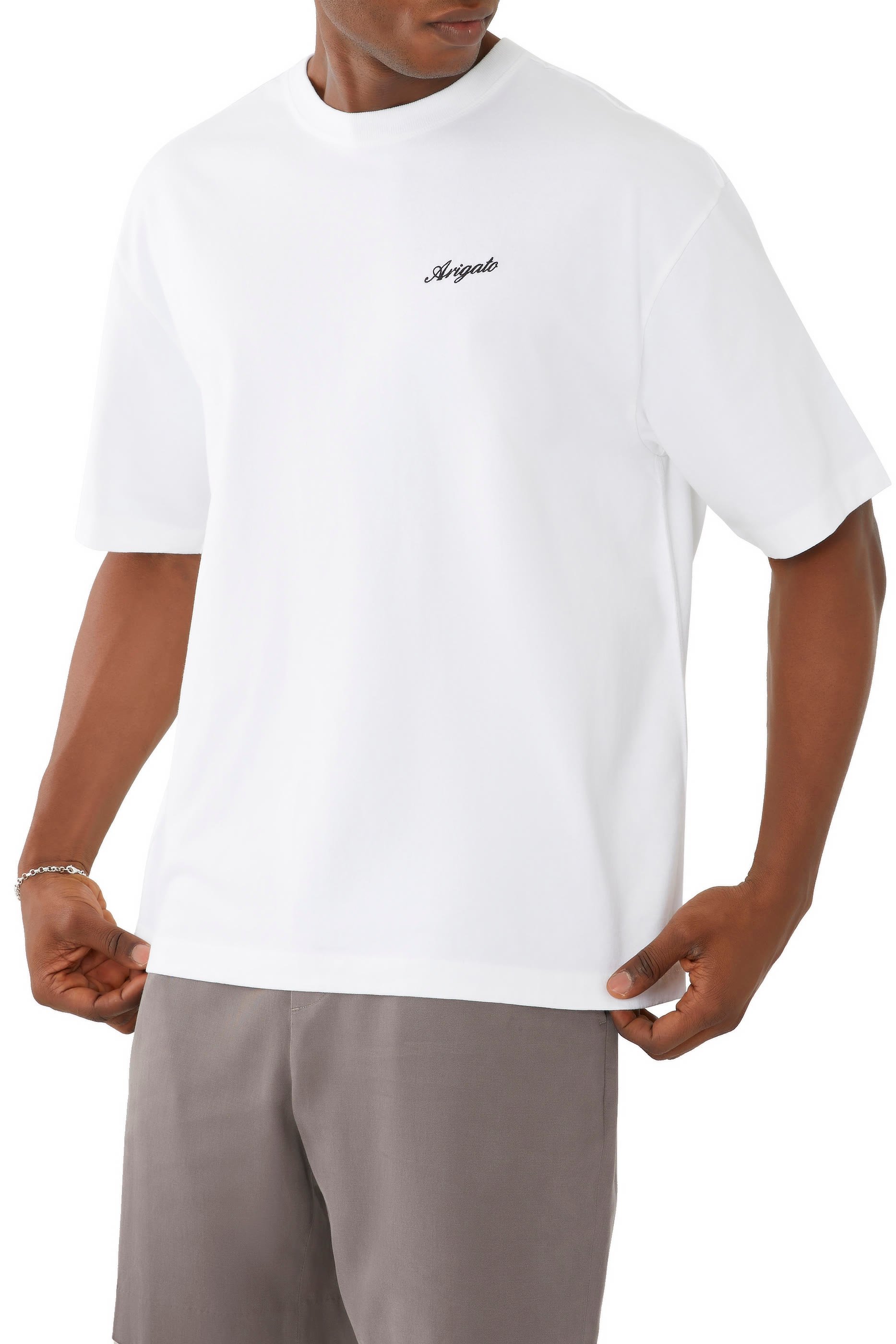 Honor Crew Neck T-Shirt