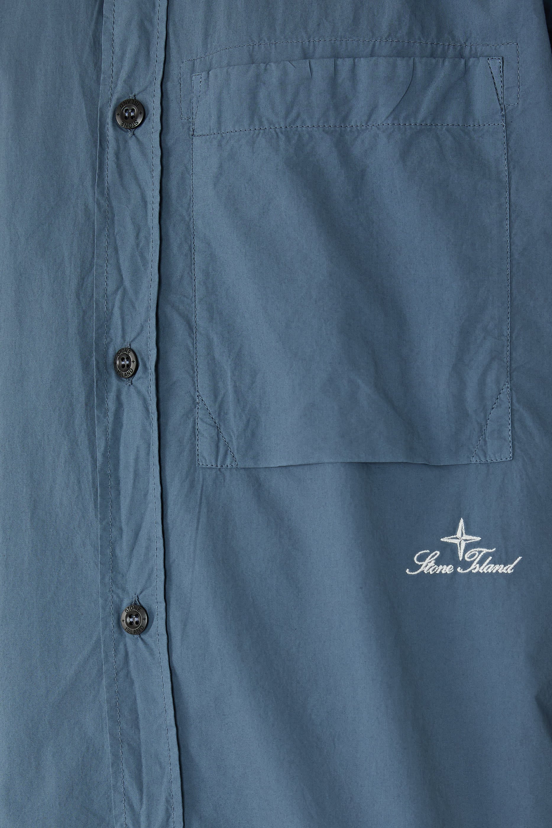 Comfort-Fit Long-Sleeve Shirt
