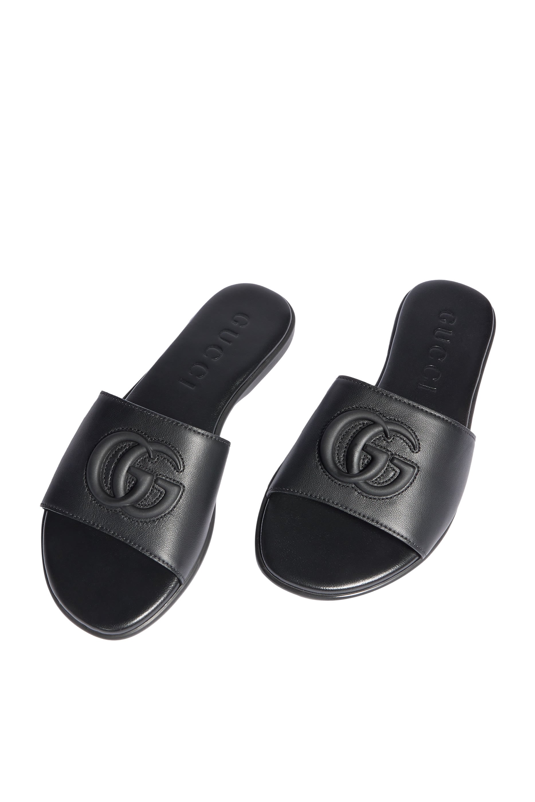 Double G Slide Sandals