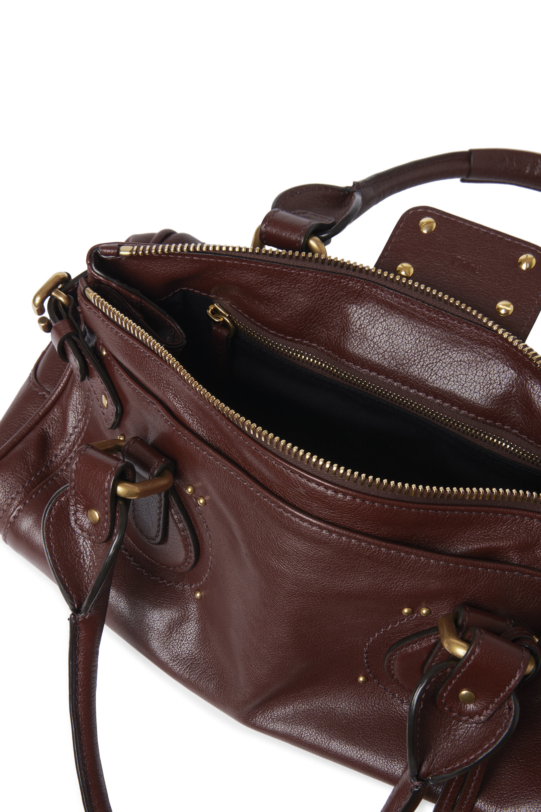 Paddington Leather Bag