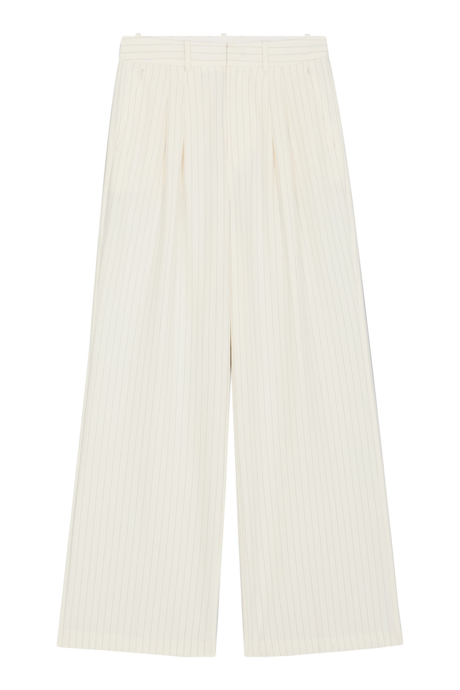 Essential Wide Leg Suiting Pants