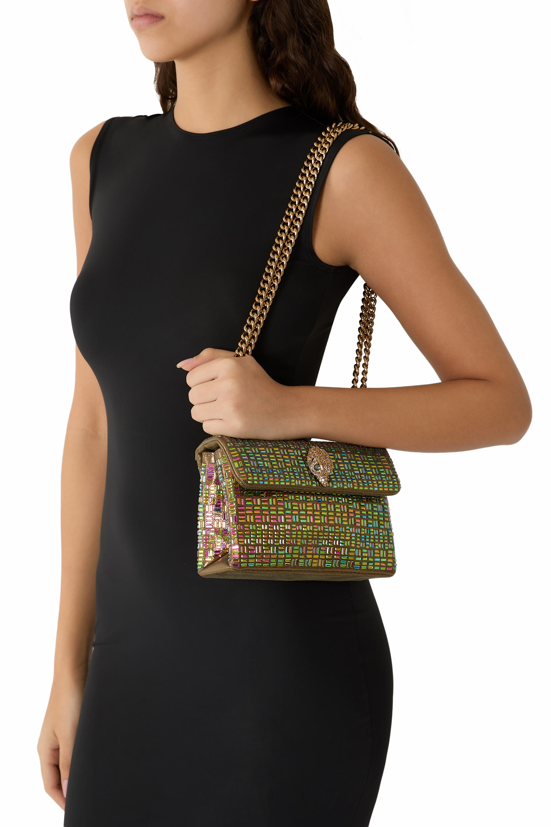 Mini Kensington Chain Bag