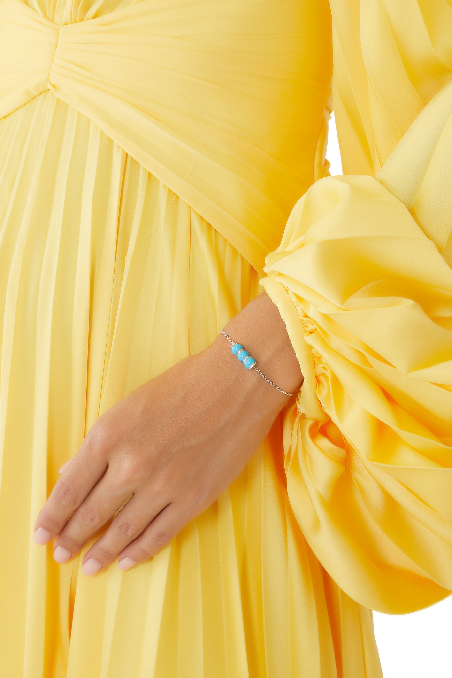 Cerith Pearl Bracelet