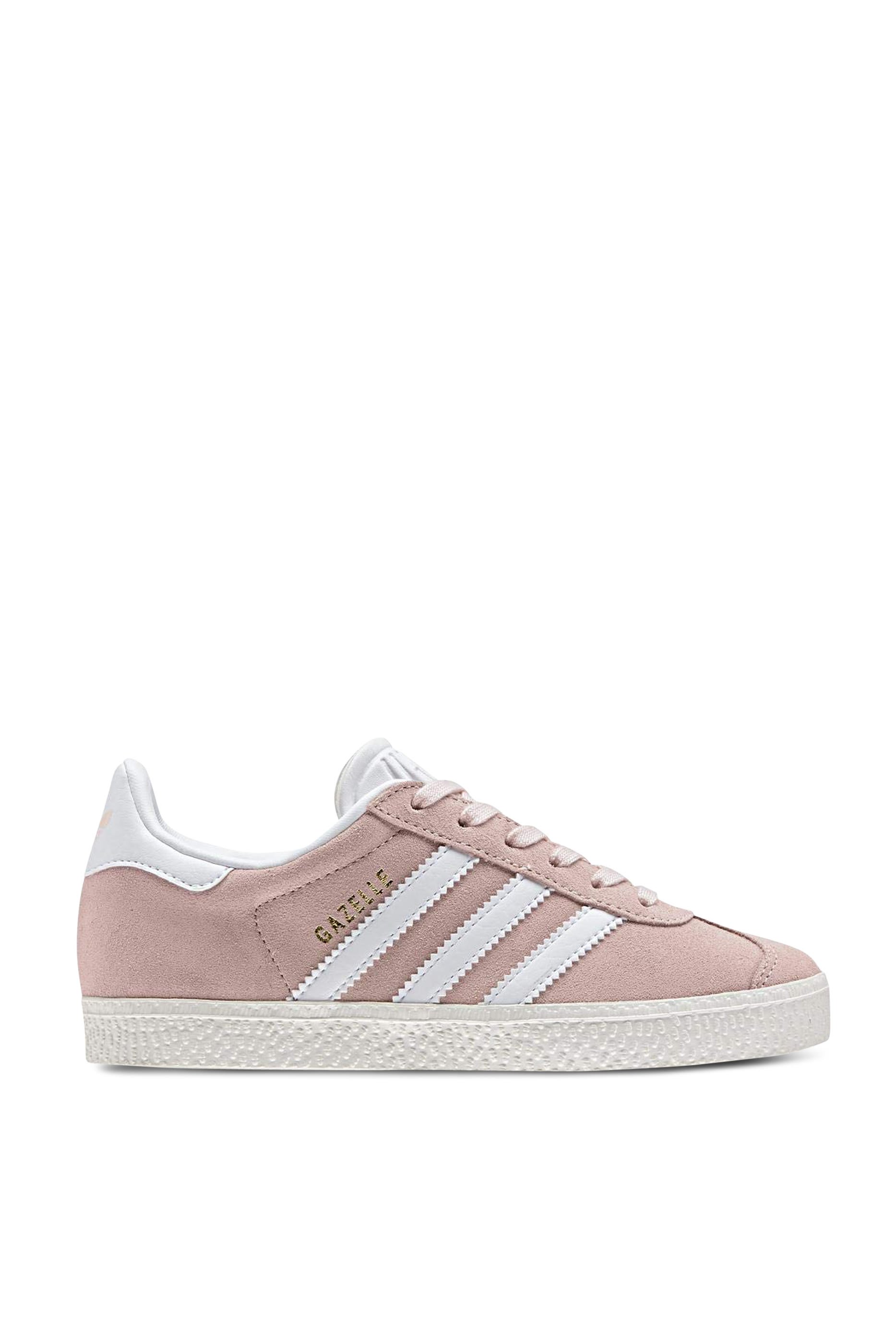 Kids Gazelle C Suede Sneakers