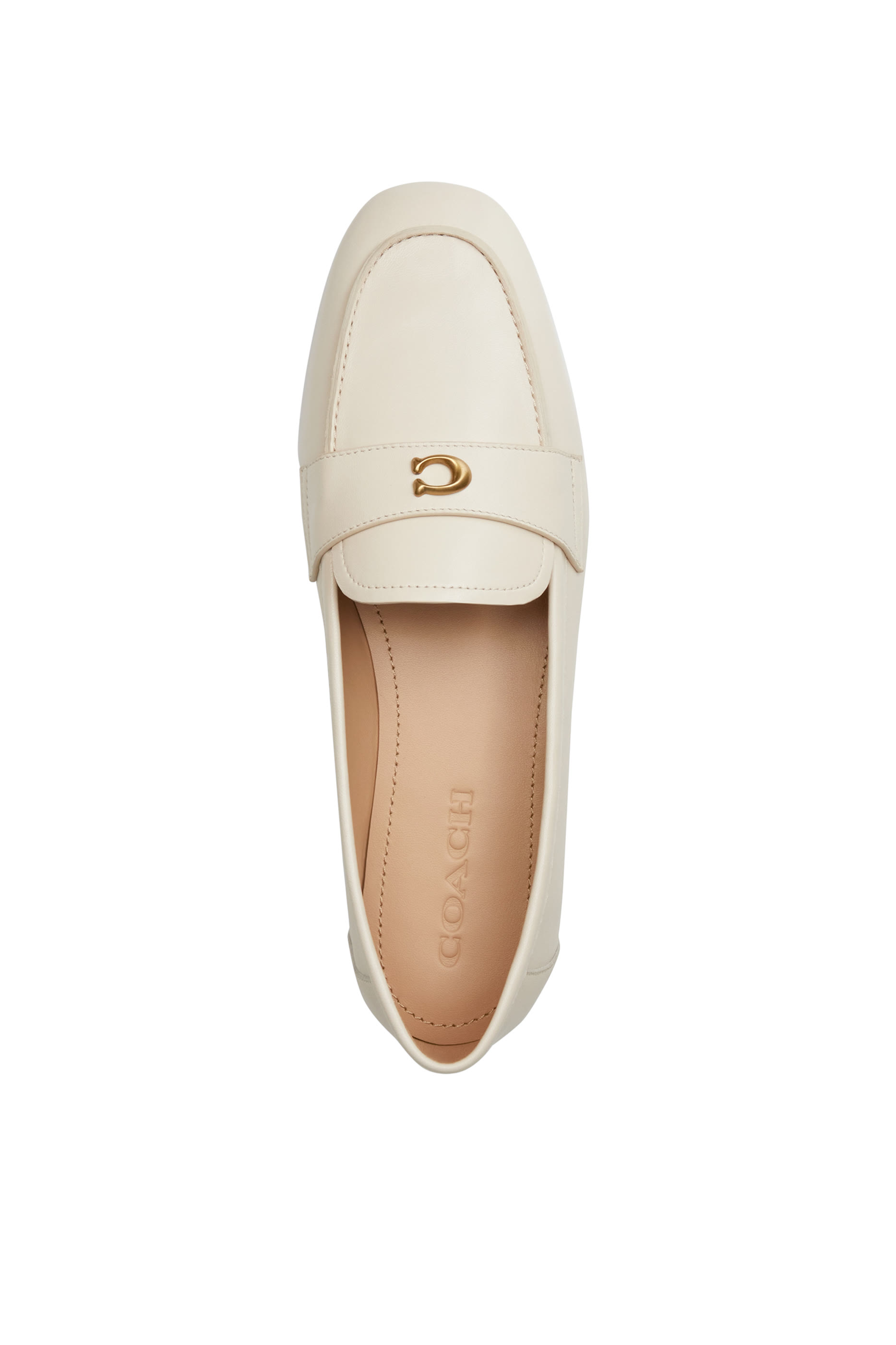 Sculpted C Loafers