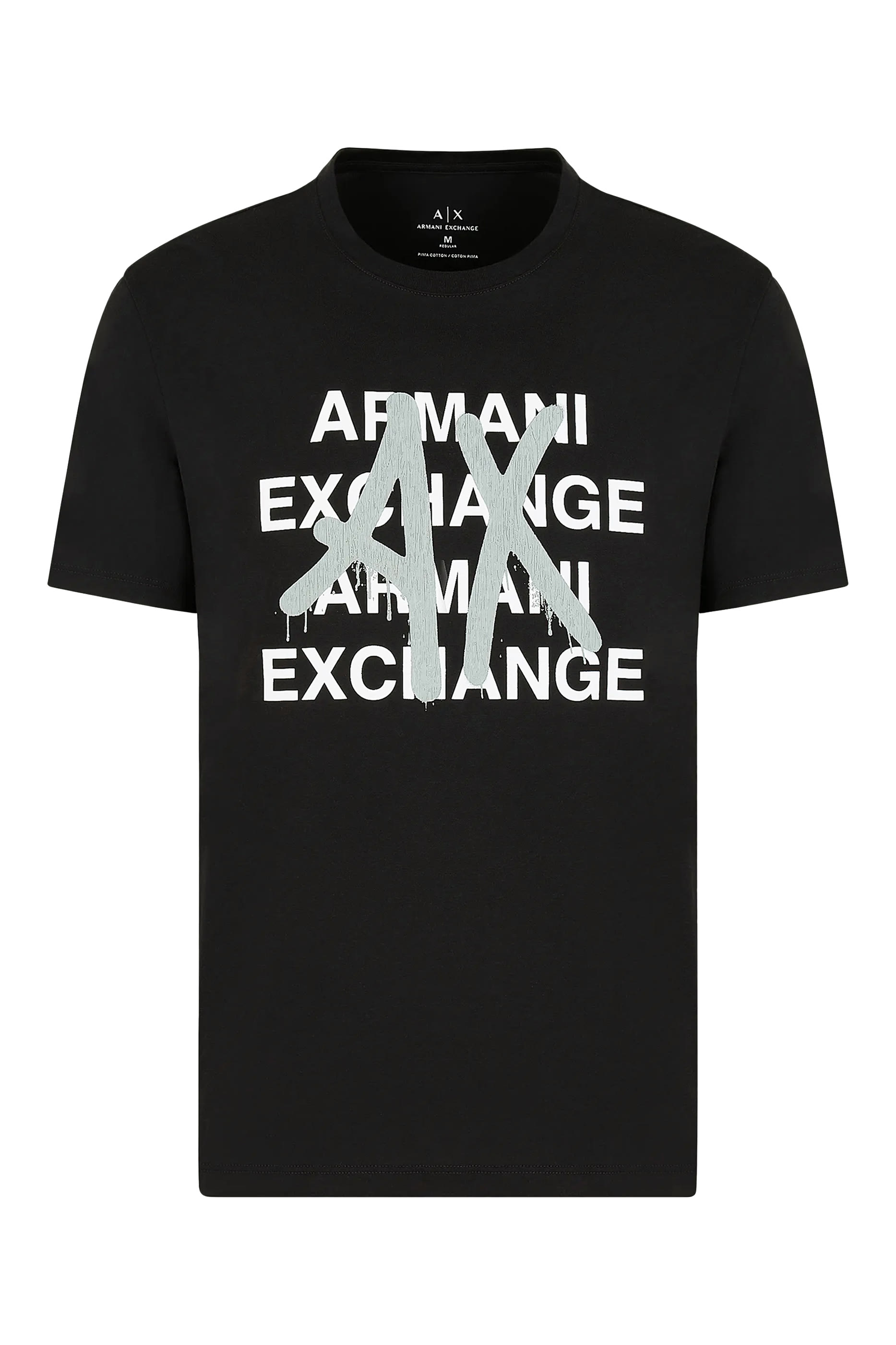 Meta Nature Crew Neck T-Shirt