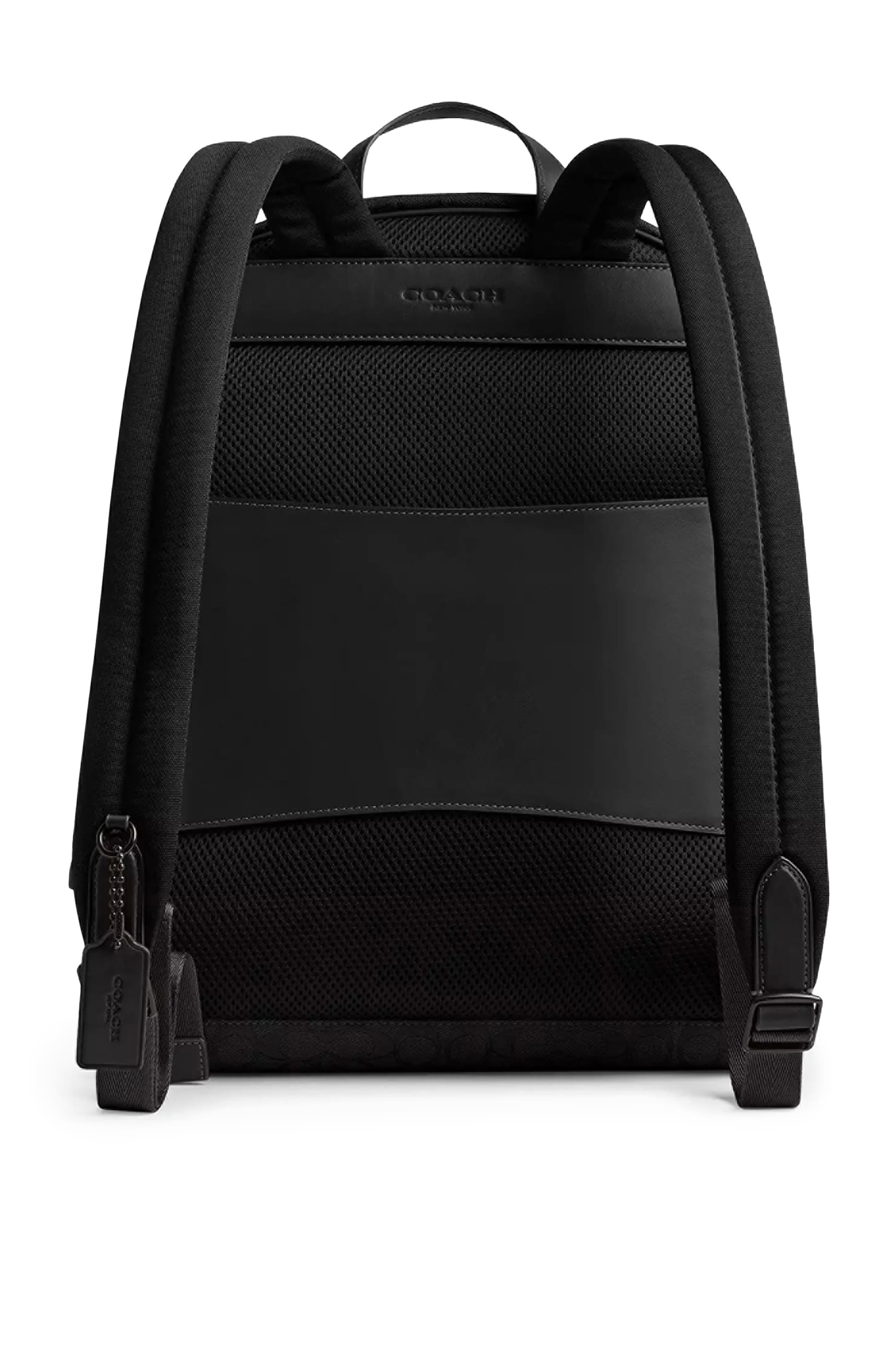 Signature Jacquard Theo Backpack