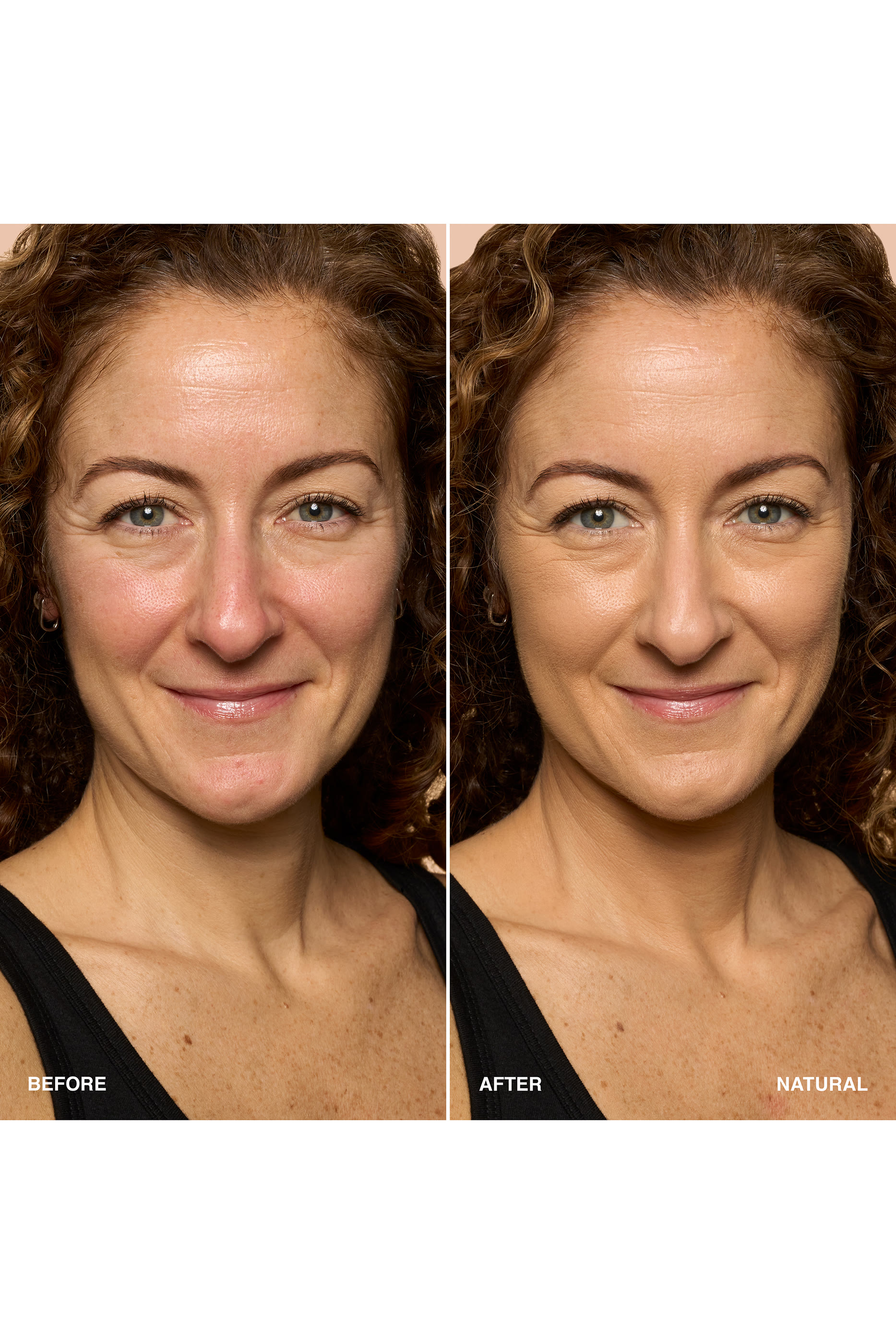 Mini Weightless Skin Foundation with SPF 15