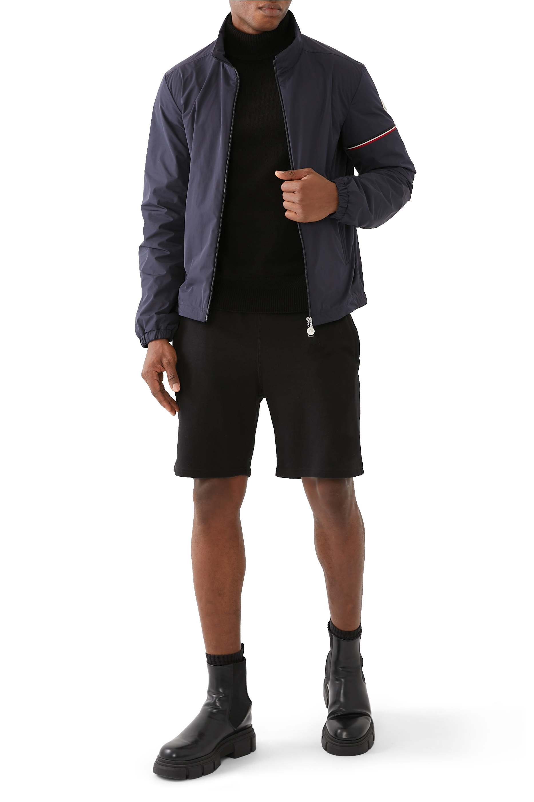 Ruinette Nylon Jacket