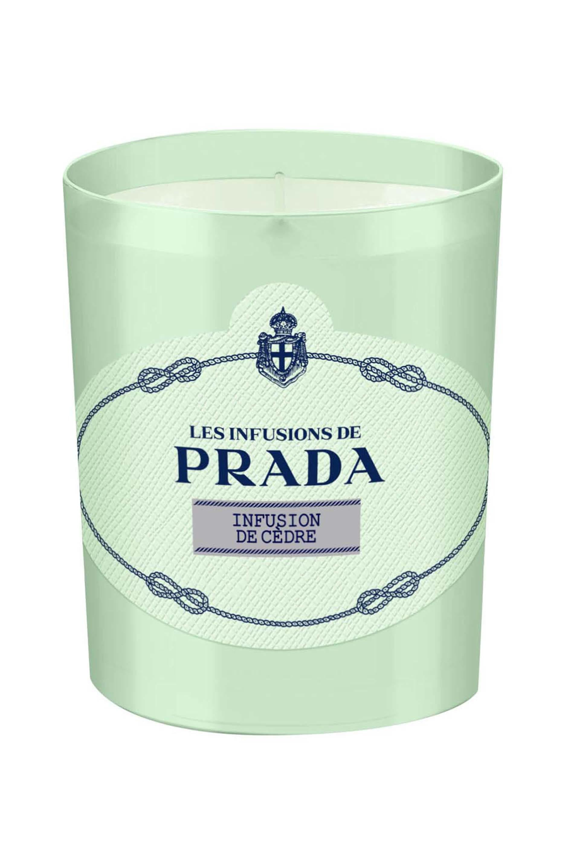 Les Infusion de C&egrave;dre Candle