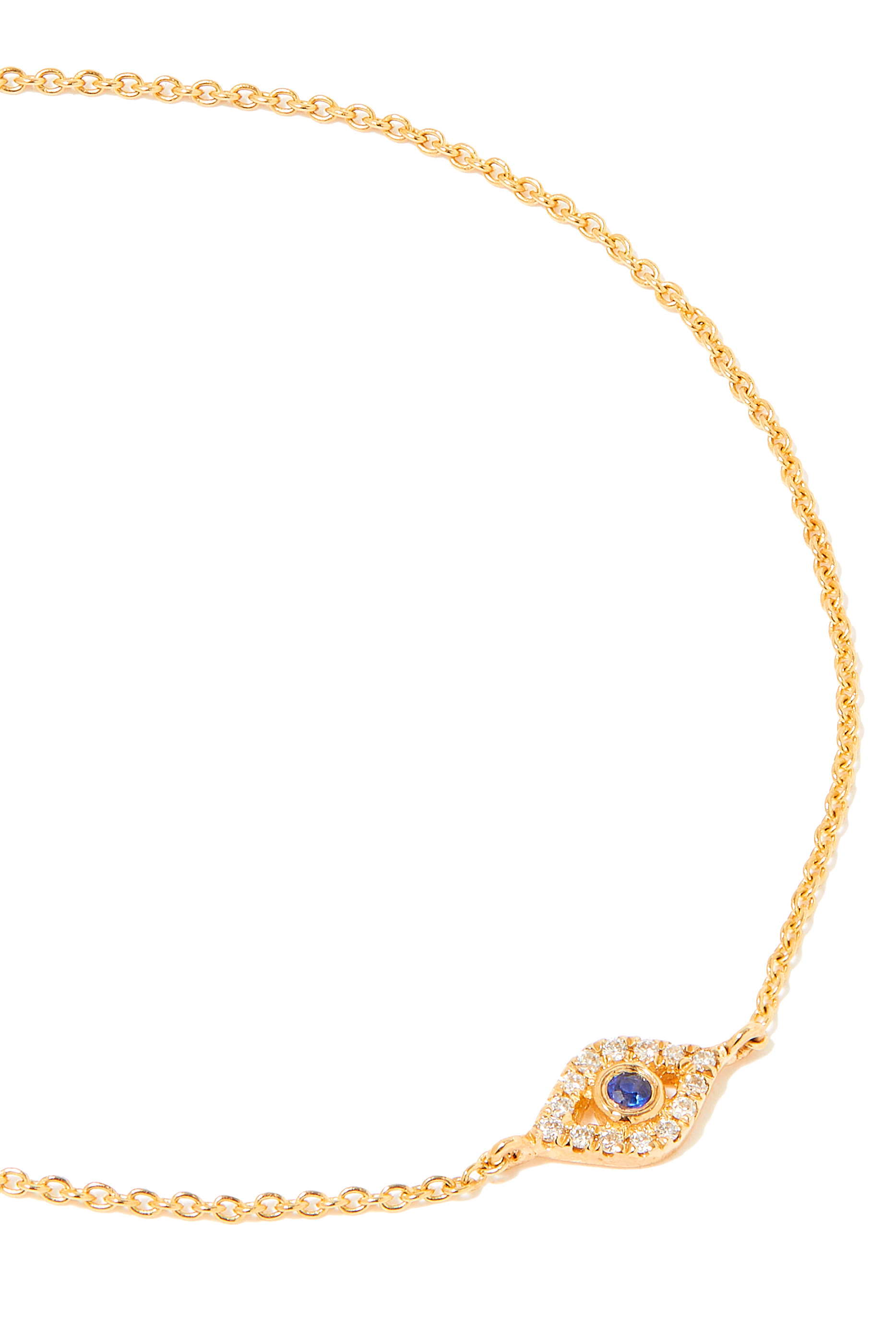 Mini Evil Eye Bracelet