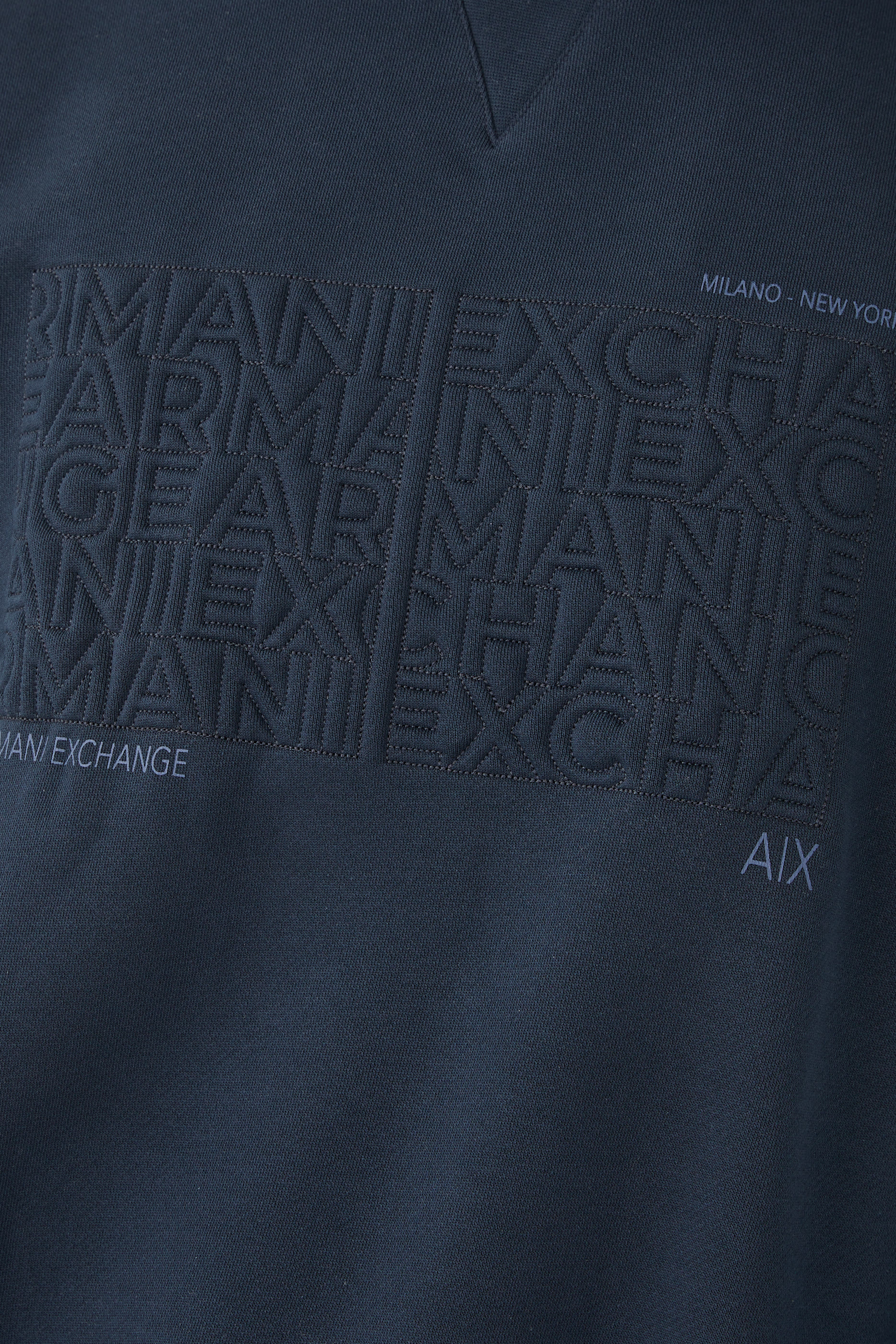 Urban Expedition Logo Cotton Sweatshirt