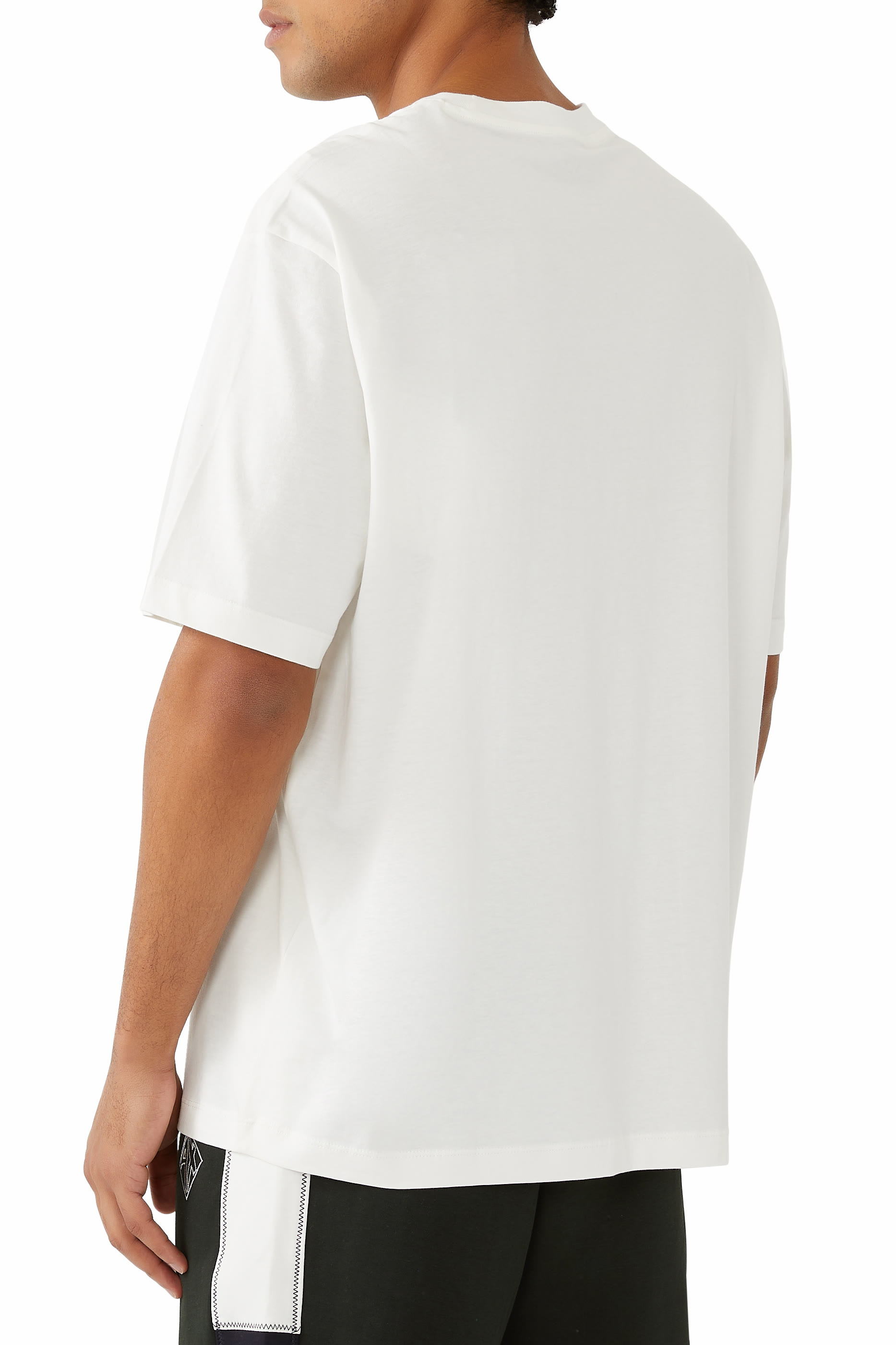 AX Logo Regular Fit T-Shirt