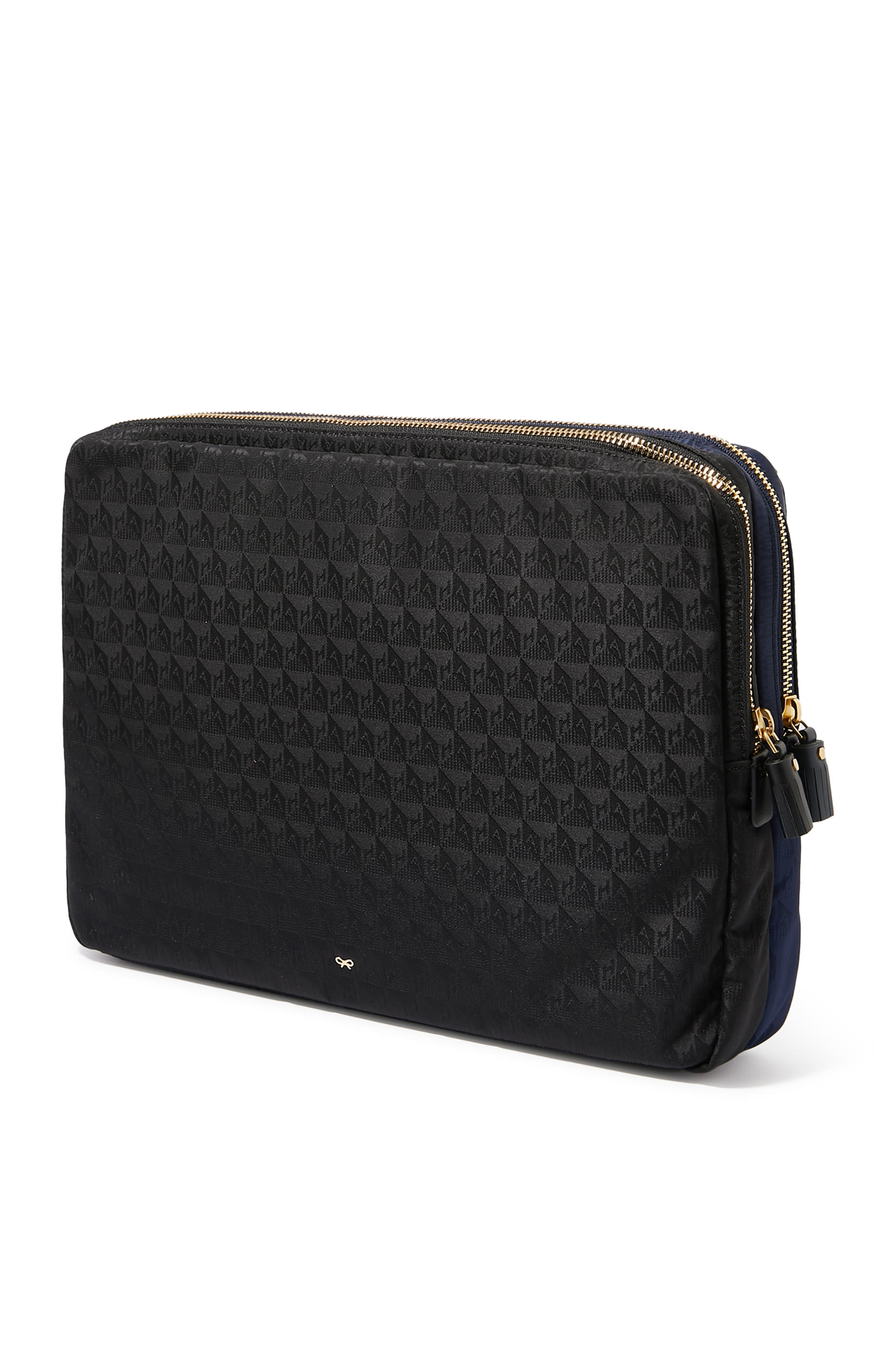 Double Laptop Organizer Case